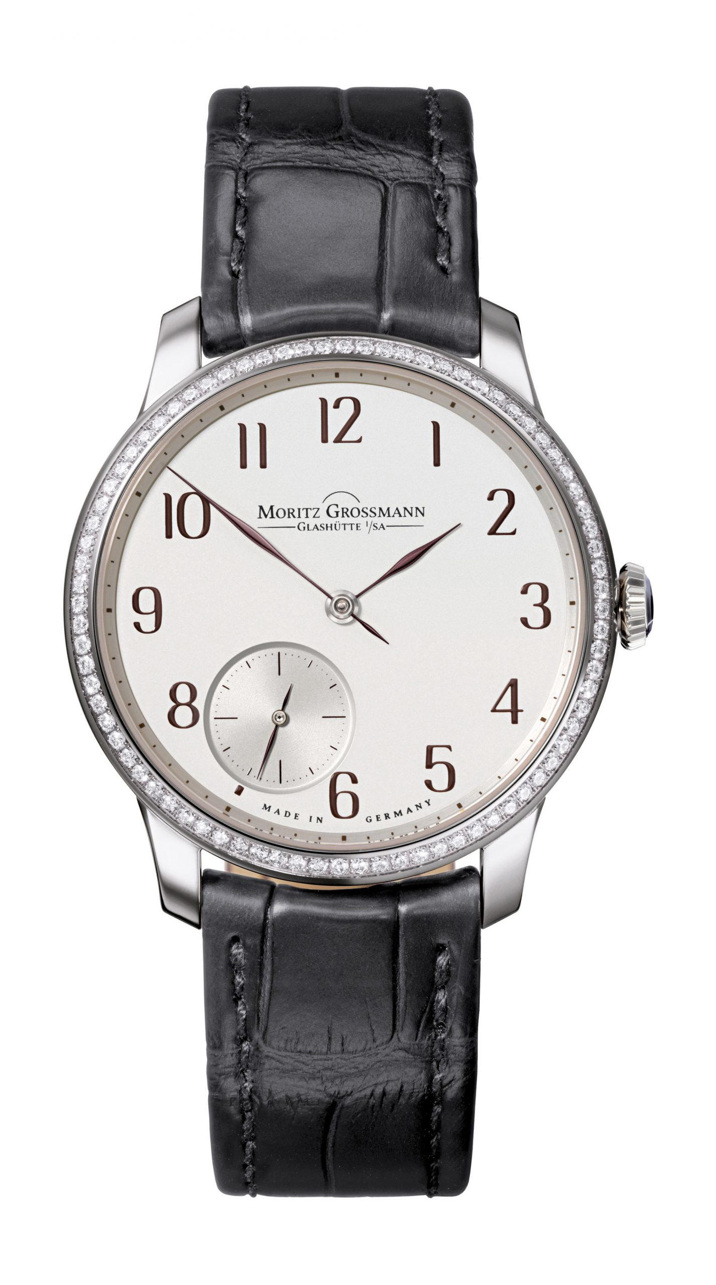 Moritz Grossmann Tefnut 36 White Gold