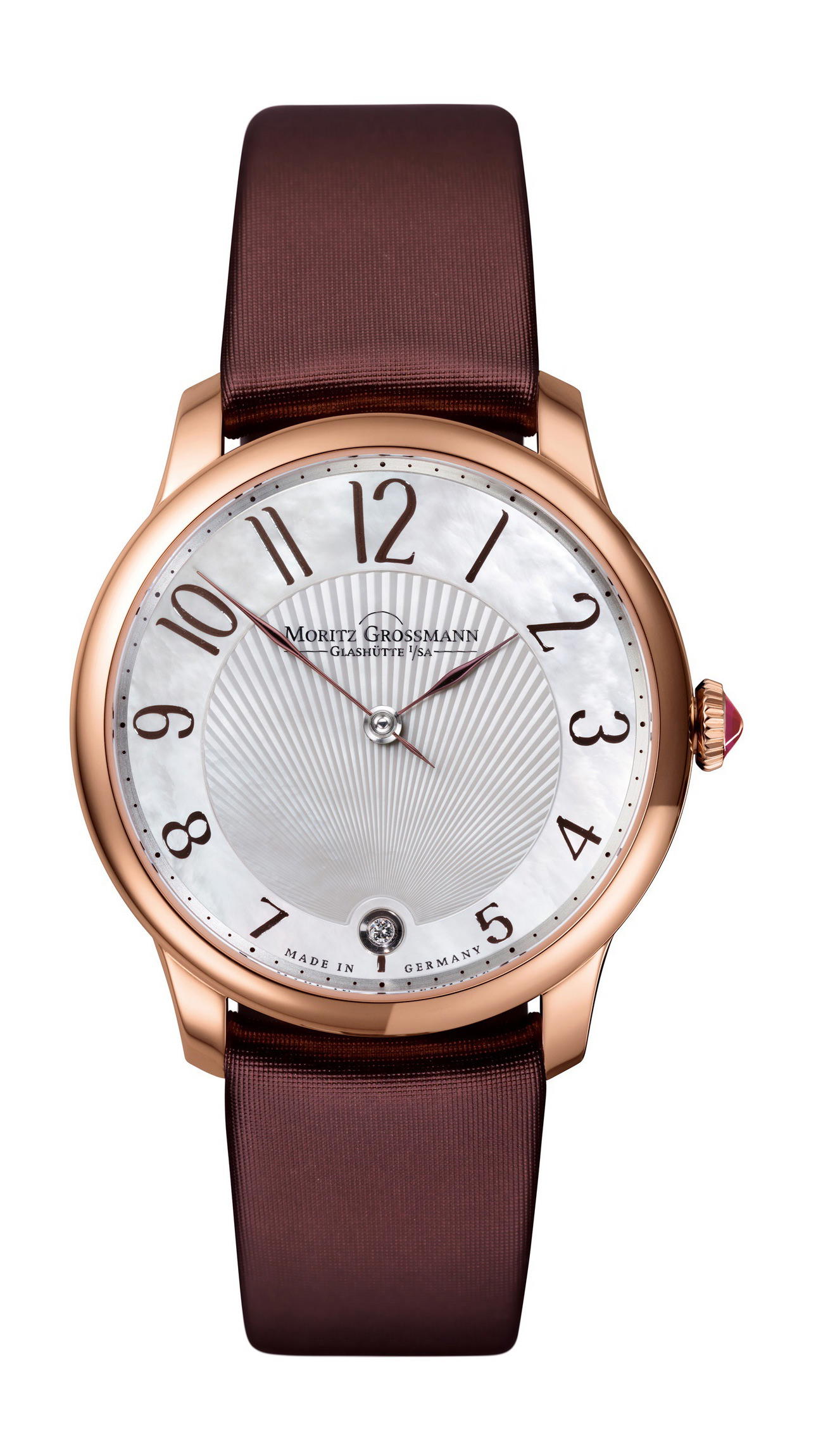 Moritz Grossmann Tefnut Lady Rose Gold