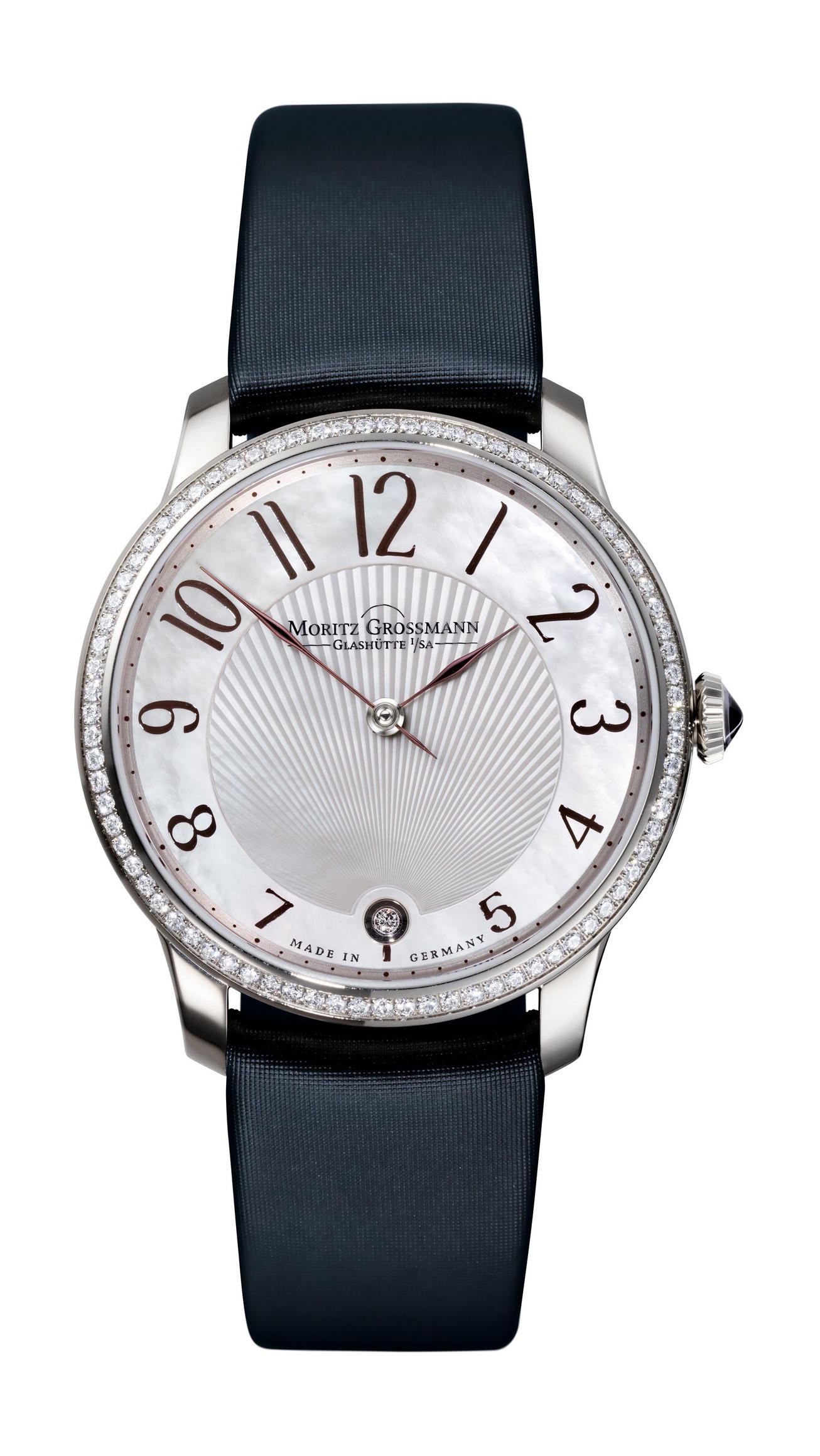 Moritz Grossmann Tefnut Lady White Gold Diamond