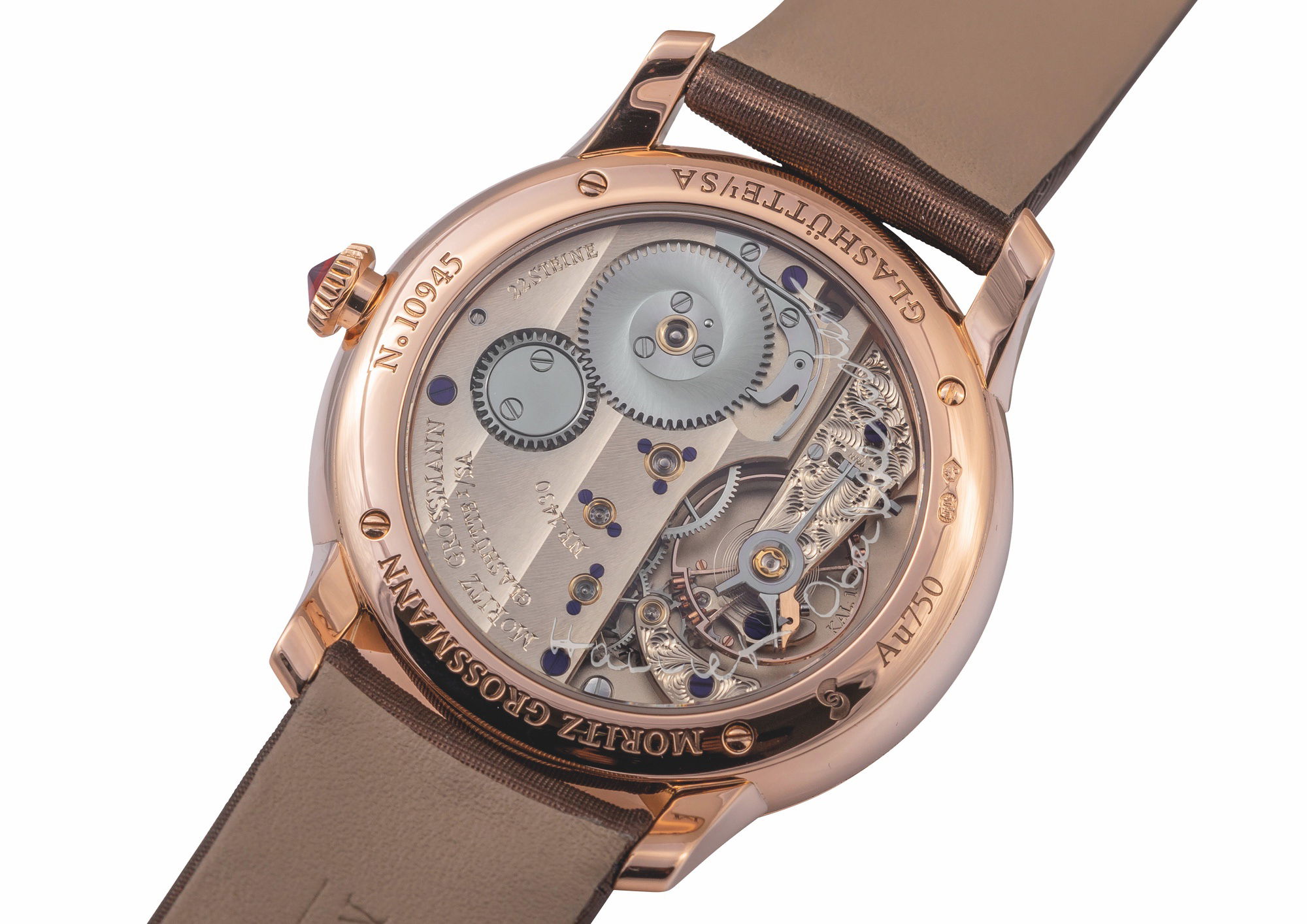 Moritz Grossmann Tefnut Lady