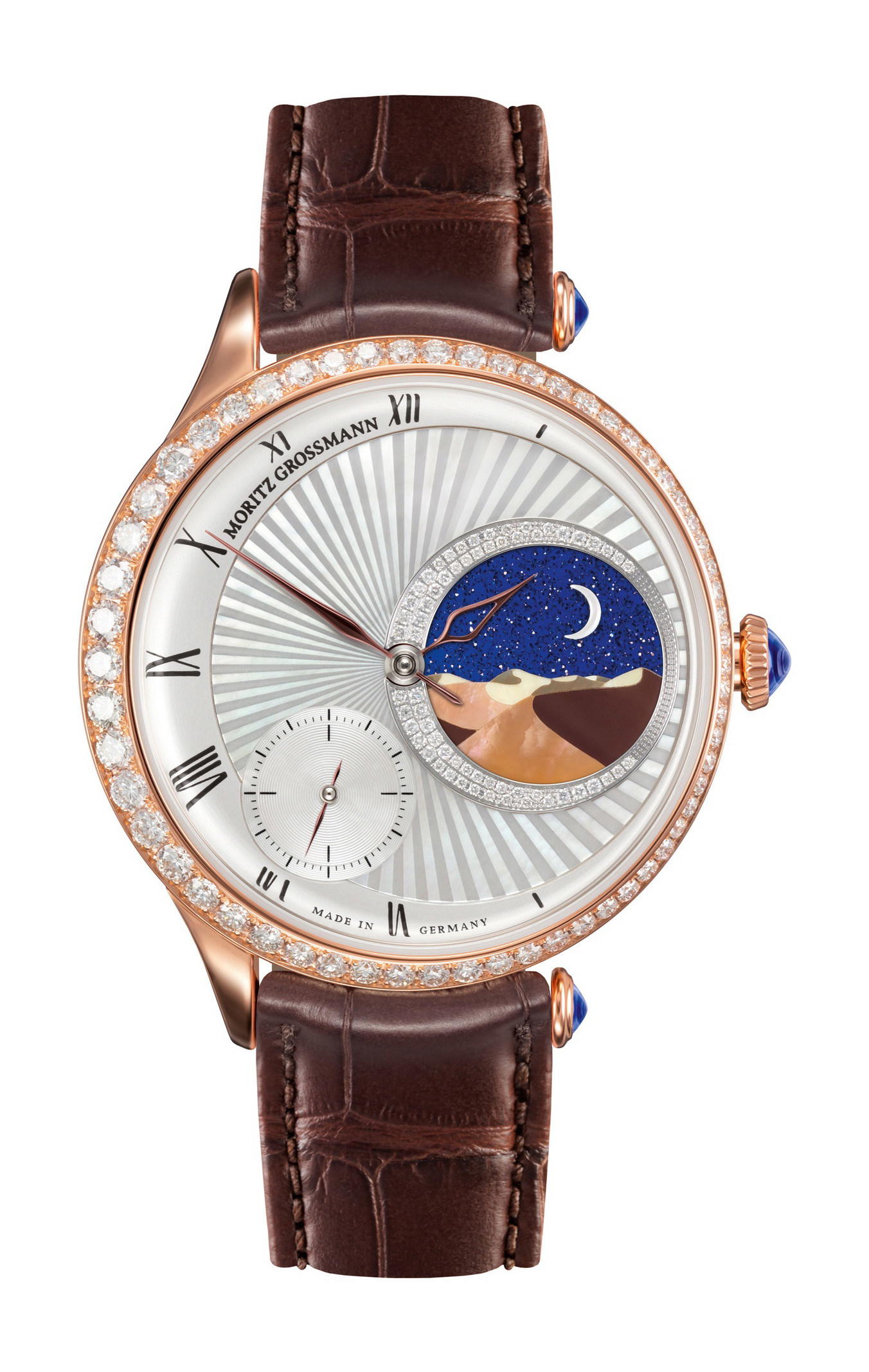 Moritz Grossmann Tefnut Arabian Nights