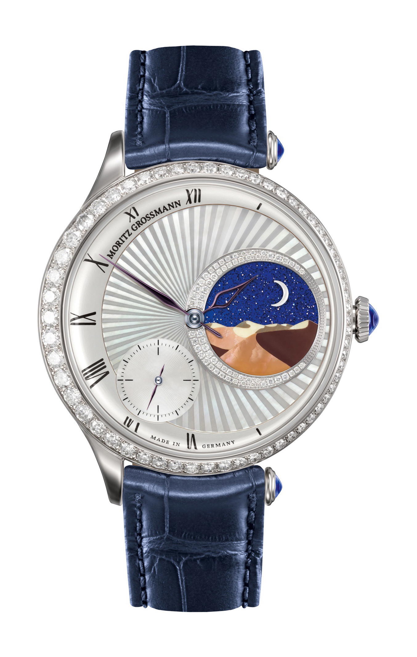 Moritz Grossmann Tefnut Arabian Nights
