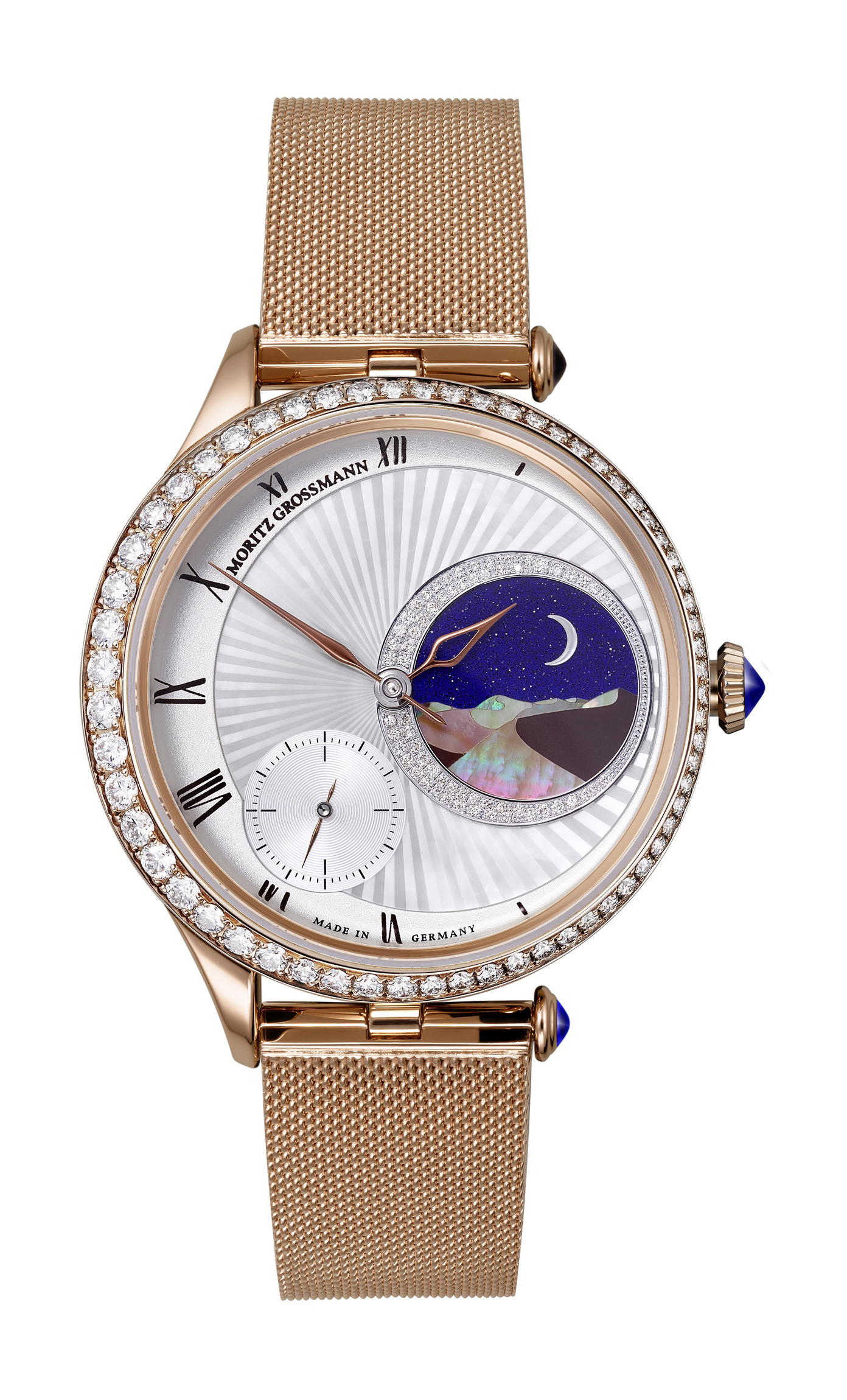 Moritz Grossmann Tefnut Arabian Nights Milanaise