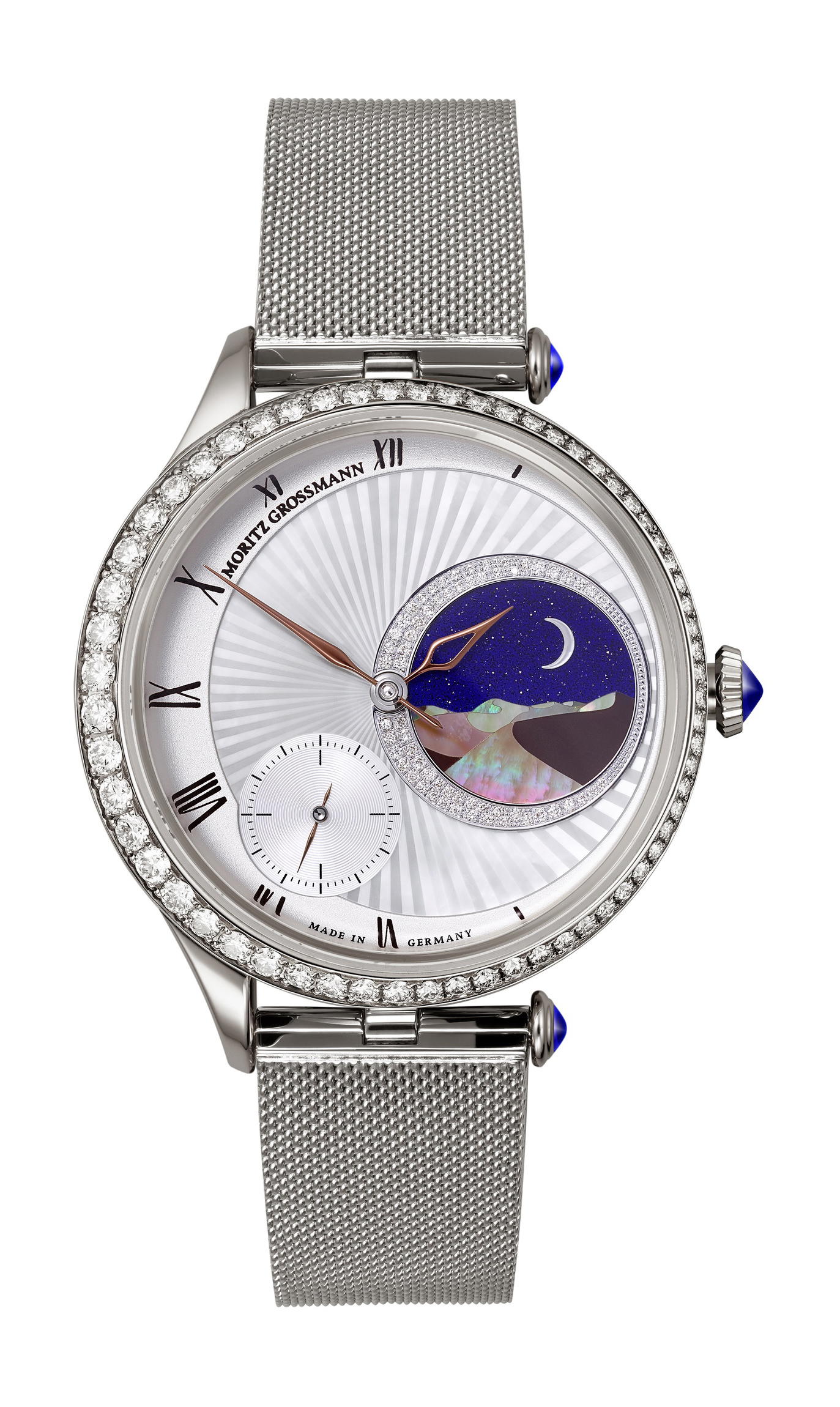 Moritz Grossmann Tefnut Arabian Nights Milanaise