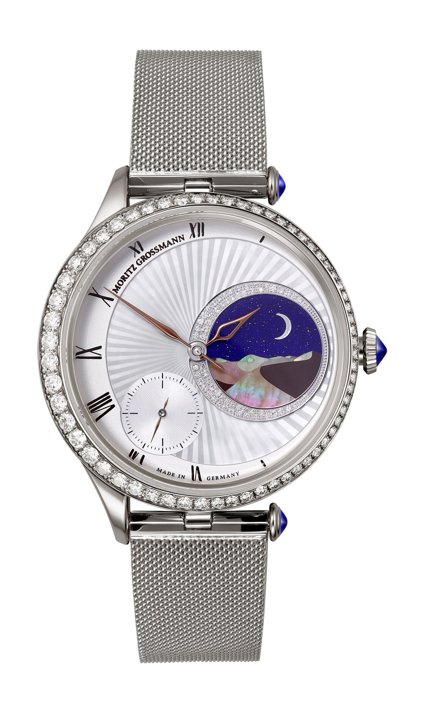 Moritz Grossmann Tefnut Jewellery