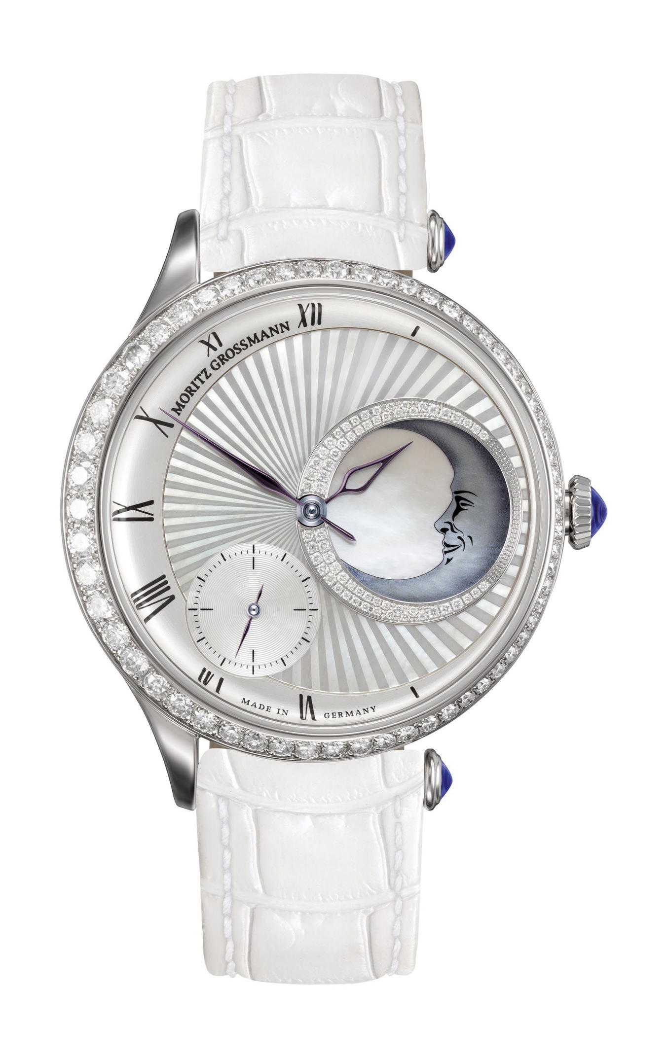 Moritz Grossmann Tefnut Sleeping Beauty Limited Edition