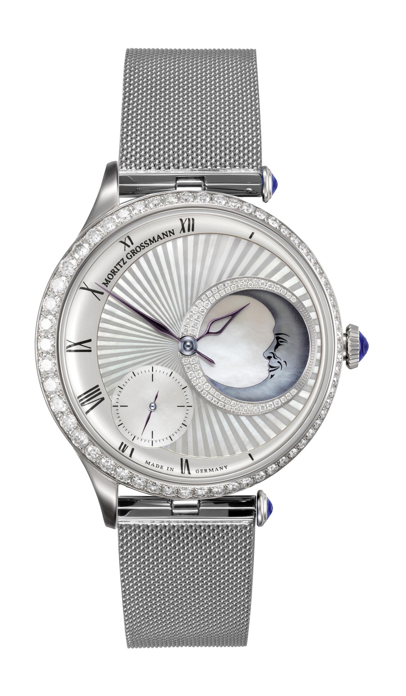 Moritz Grossmann Tefnut Sleeping Beauty Milanaise Limited Edition