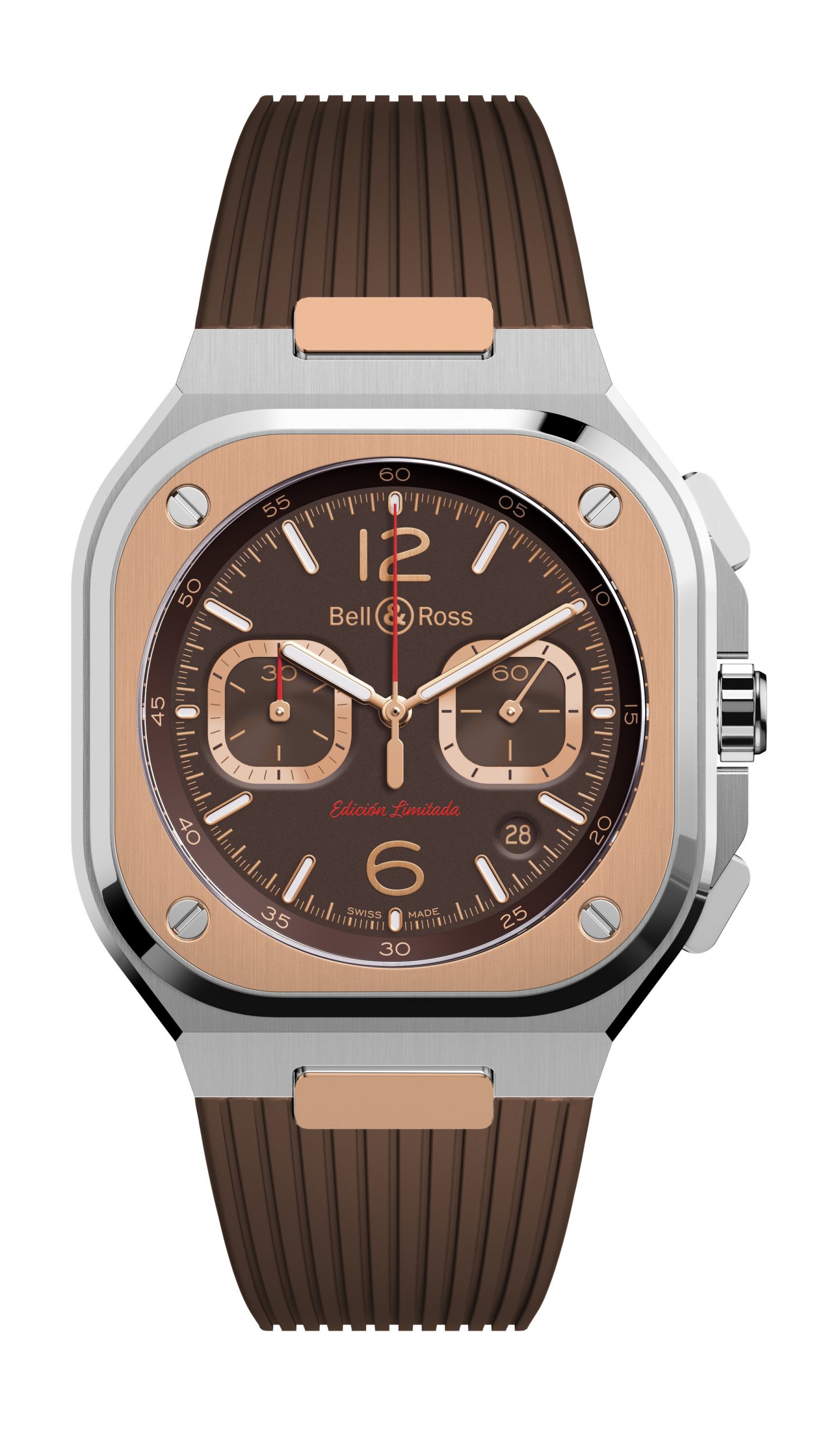 Bell &amp; Ross BR 05 Chrono Edición Limitada