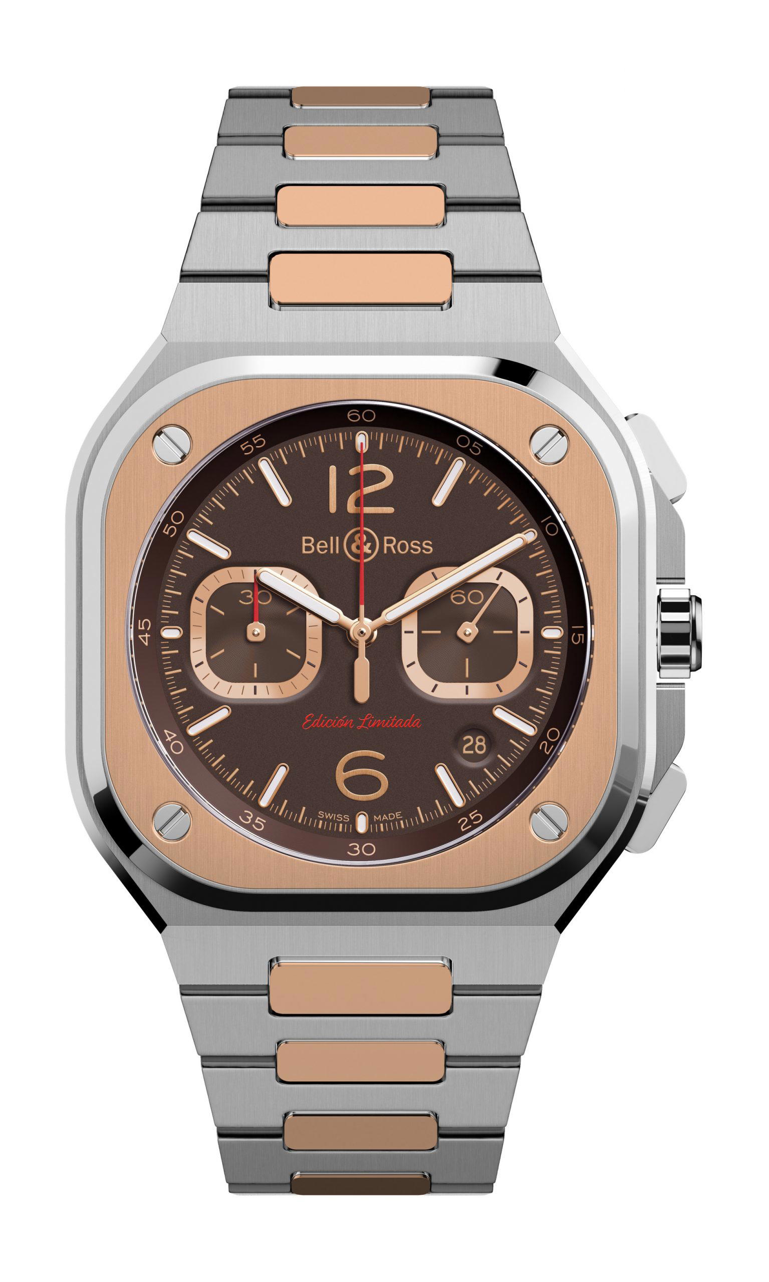Bell & Ross BR 05 Chrono Edición Limitada