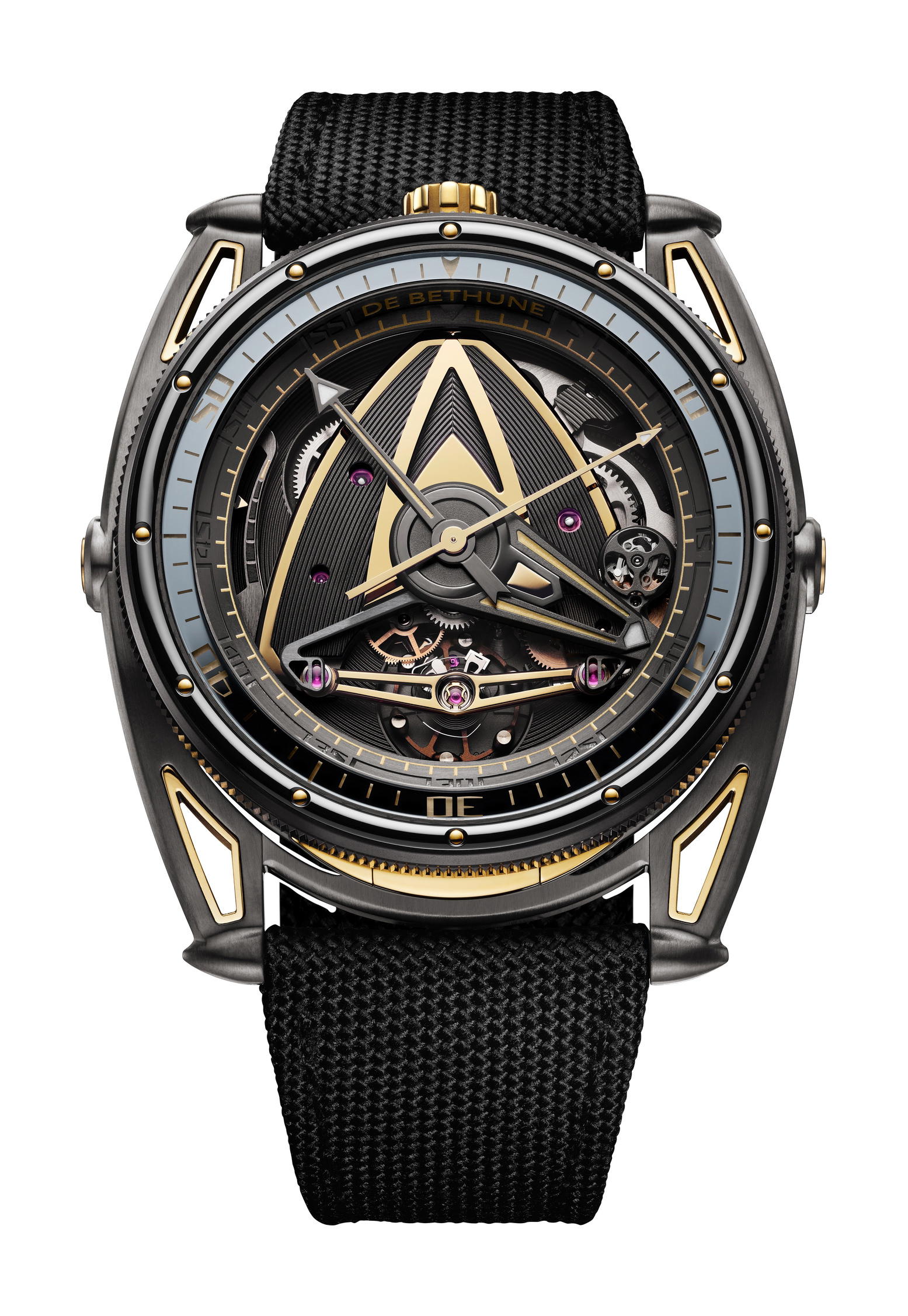 De Bethune DB28GS JPS