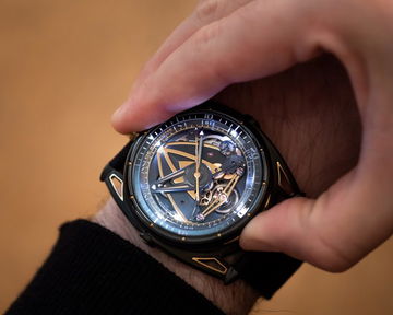 De Bethune DB28GS JPS