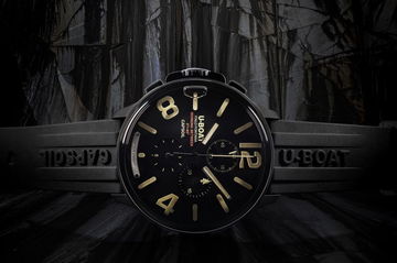 U-Boat Capsoil Titanio DLC