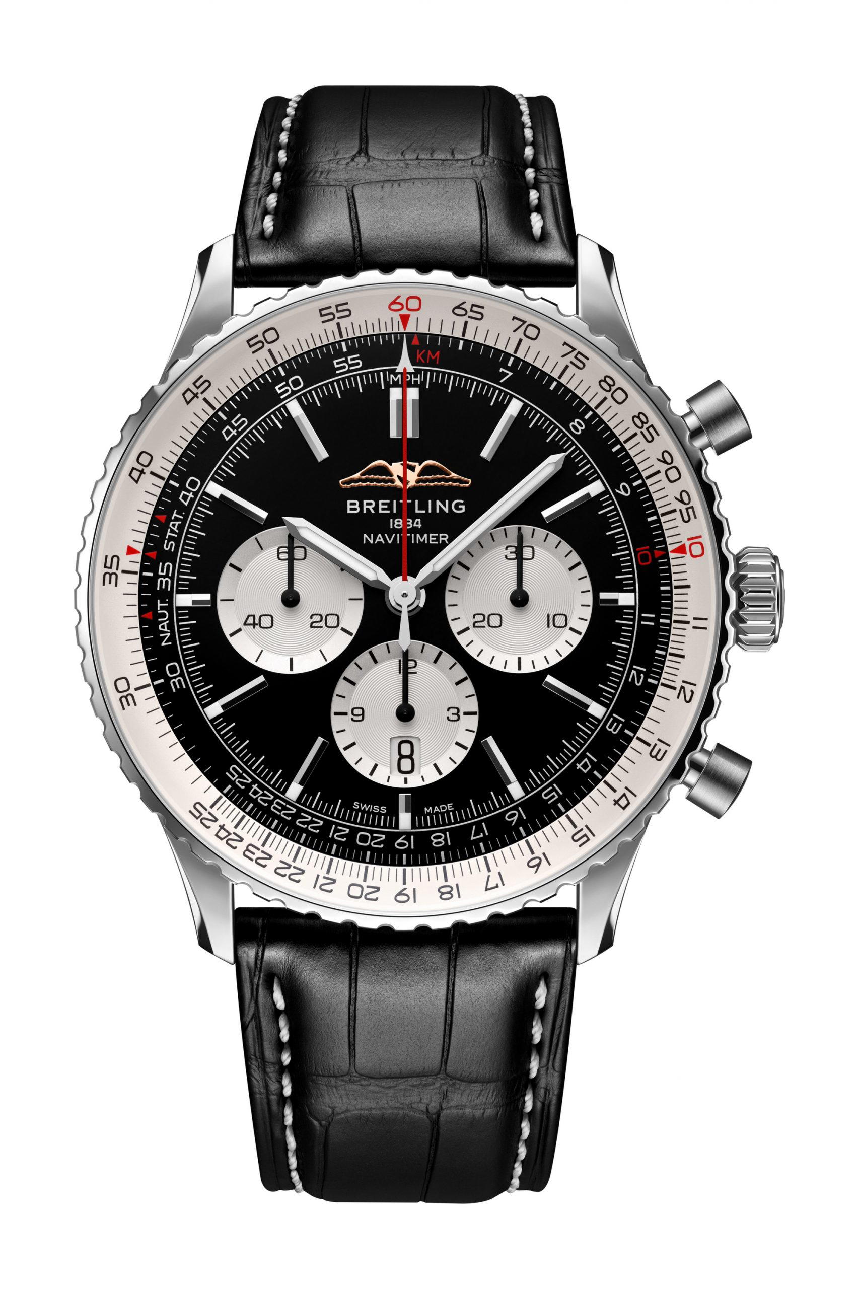 Breitling Navitimer B01 Chronograph 46