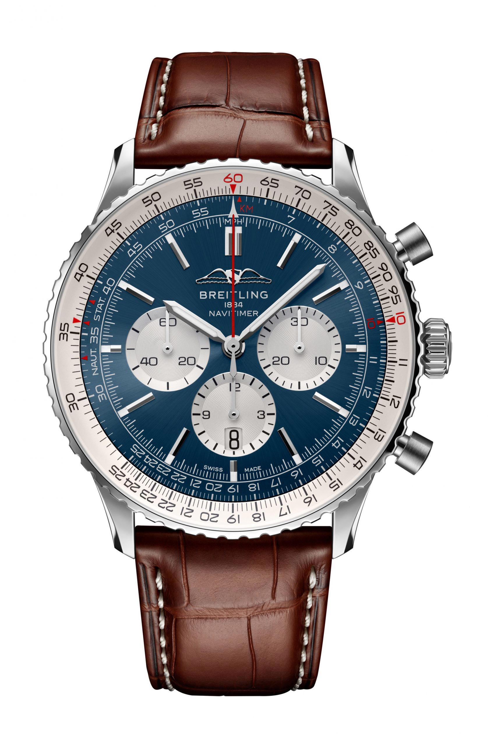 Breitling Navitimer B01 Chronograph 46