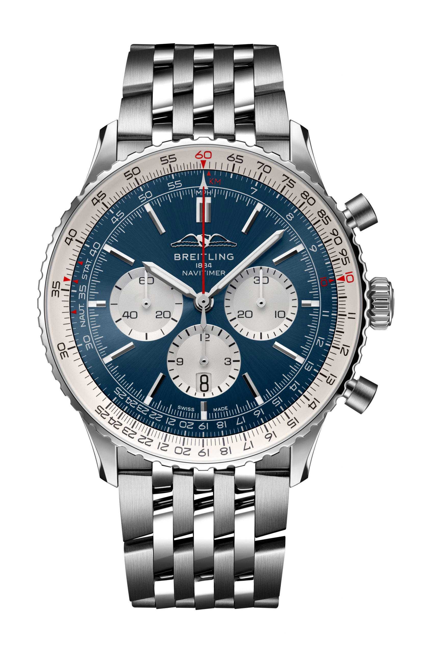 Breitling Navitimer B01 Chronograph 46