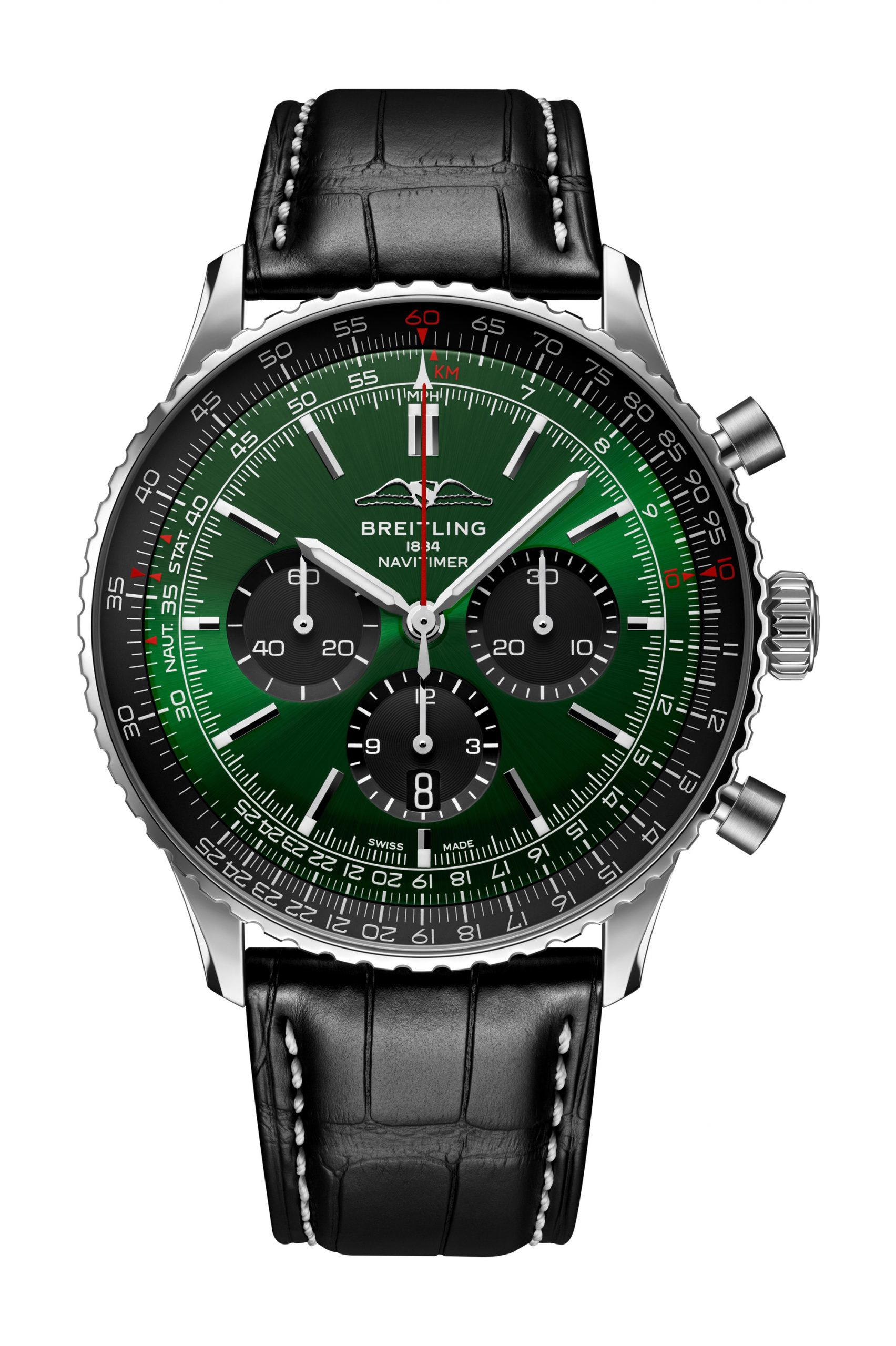 Breitling Navitimer B01 Chronograph 46