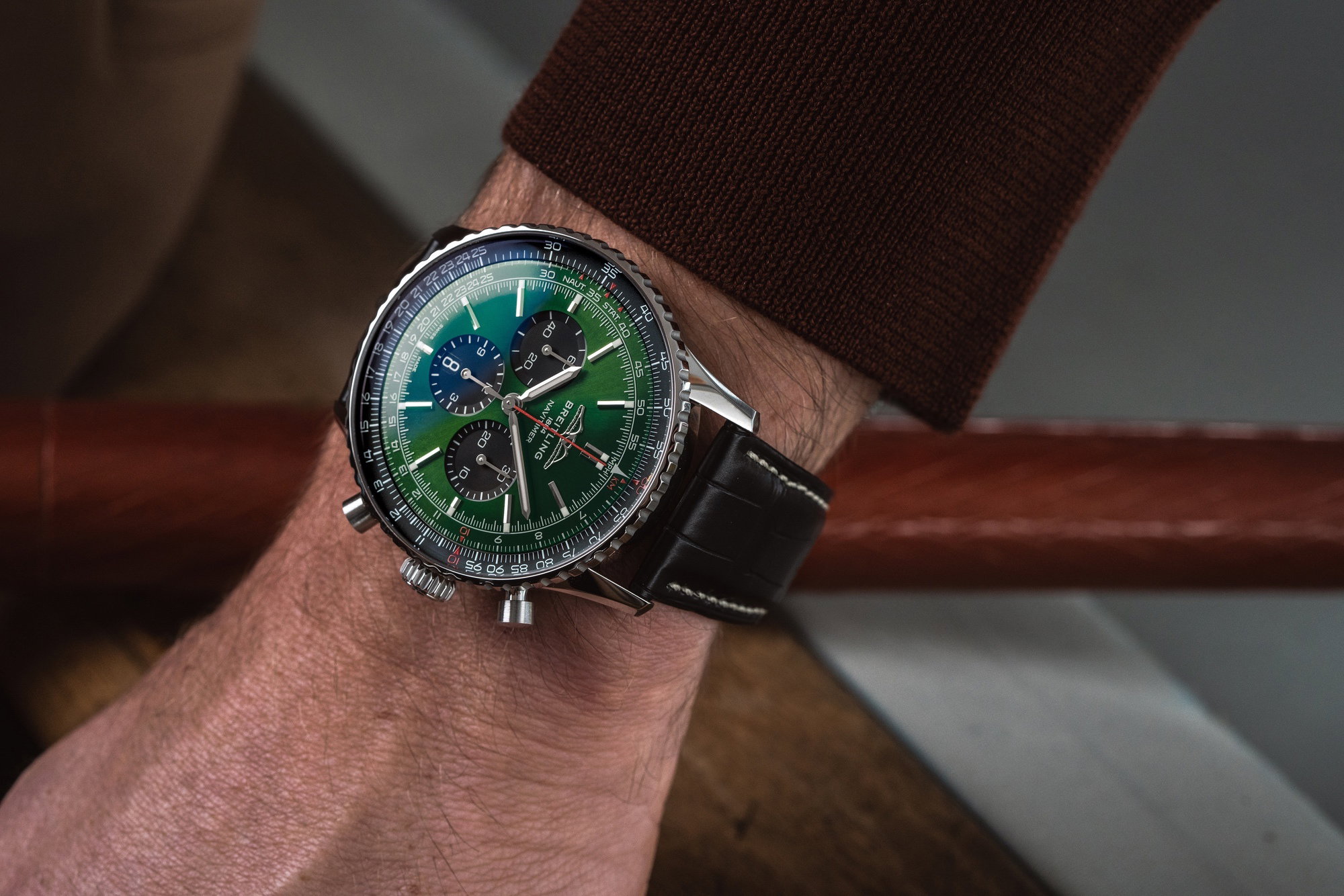 Breitling Navitimer B01 Chronograph 46