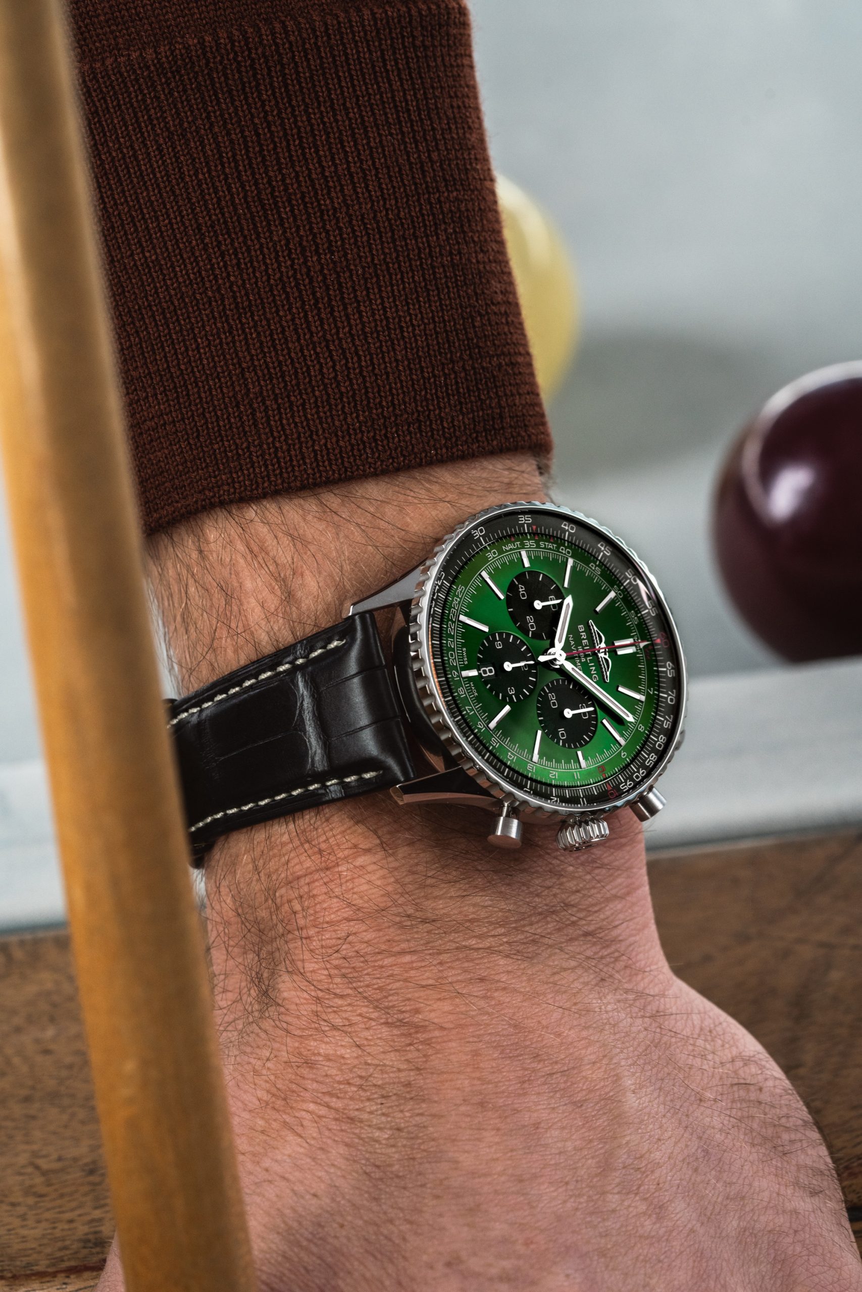 Breitling Navitimer B01 Chronograph 46