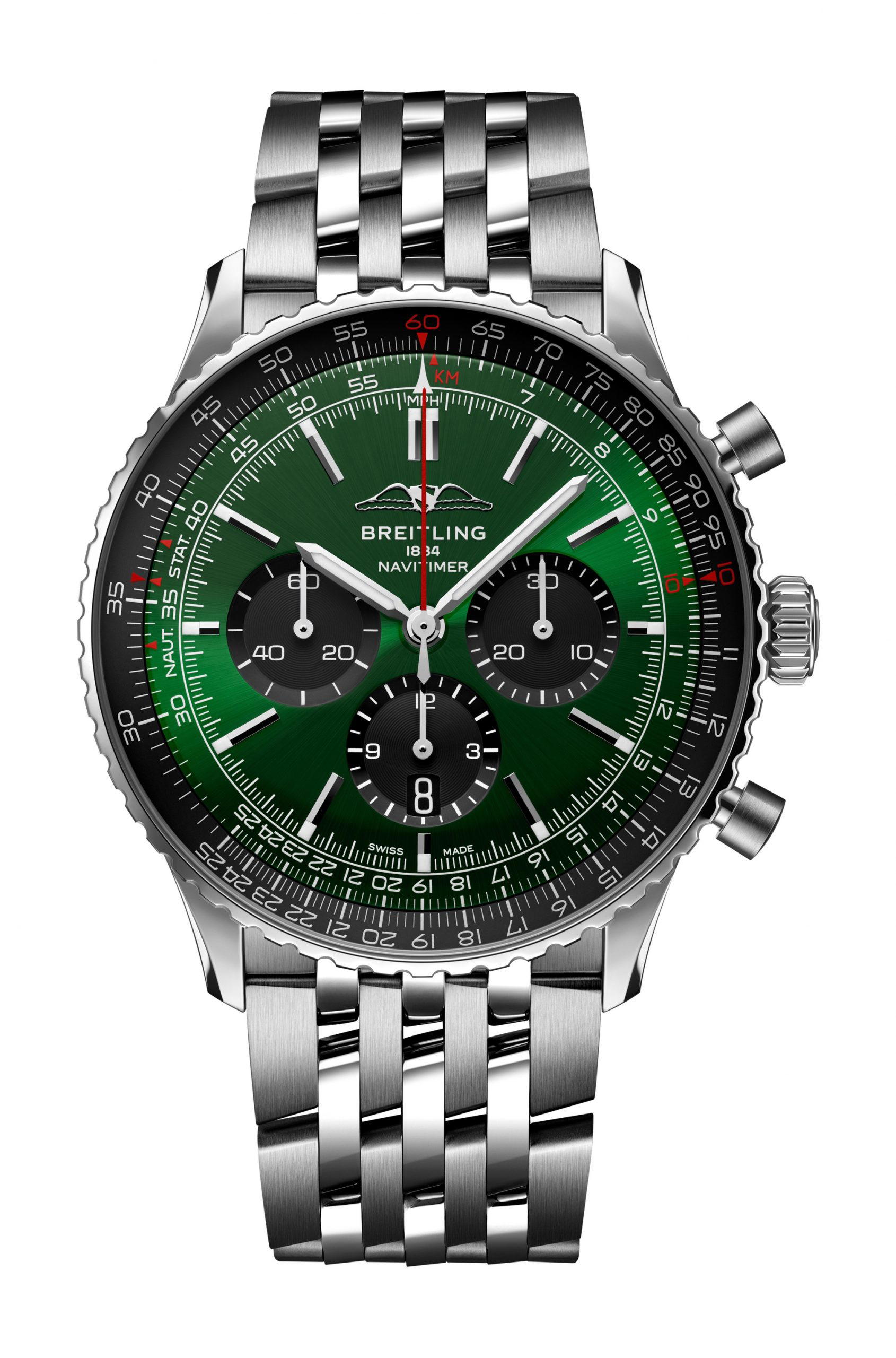 Breitling Navitimer B01 Chronograph 46