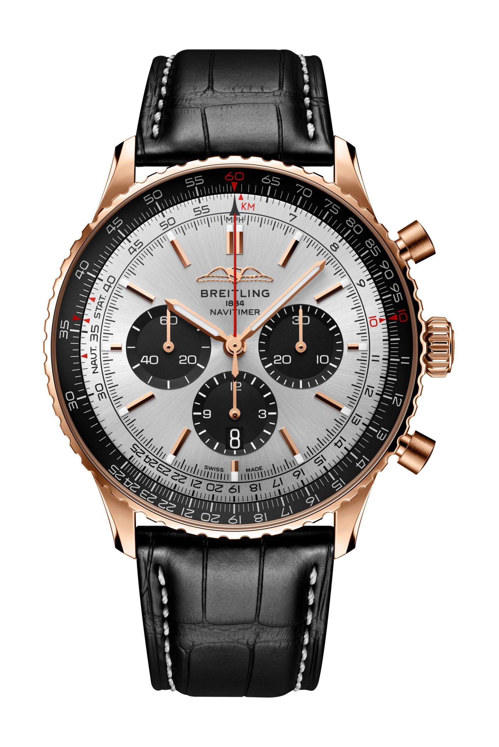 Breitling Navitimer B01 Chronograph 46