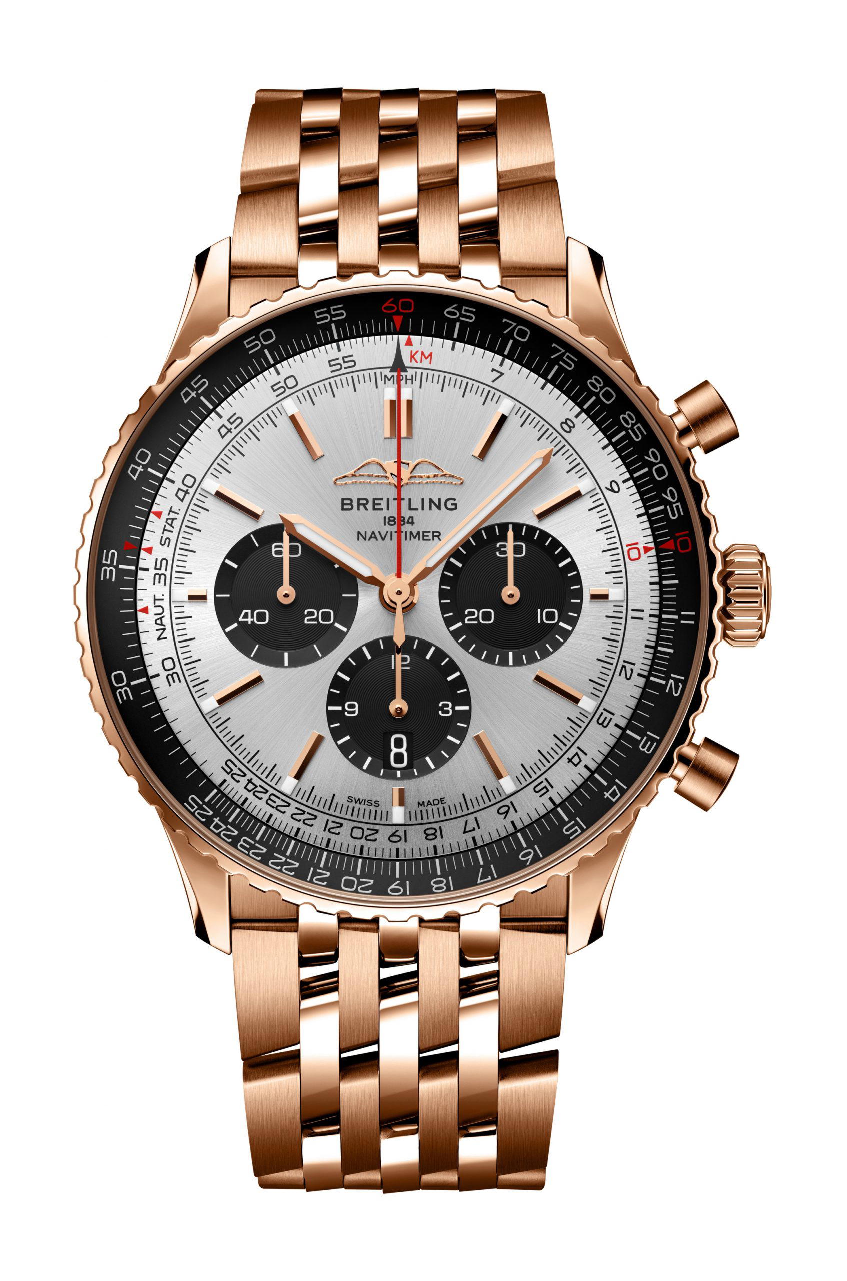 Breitling Navitimer B01 Chronograph 46
