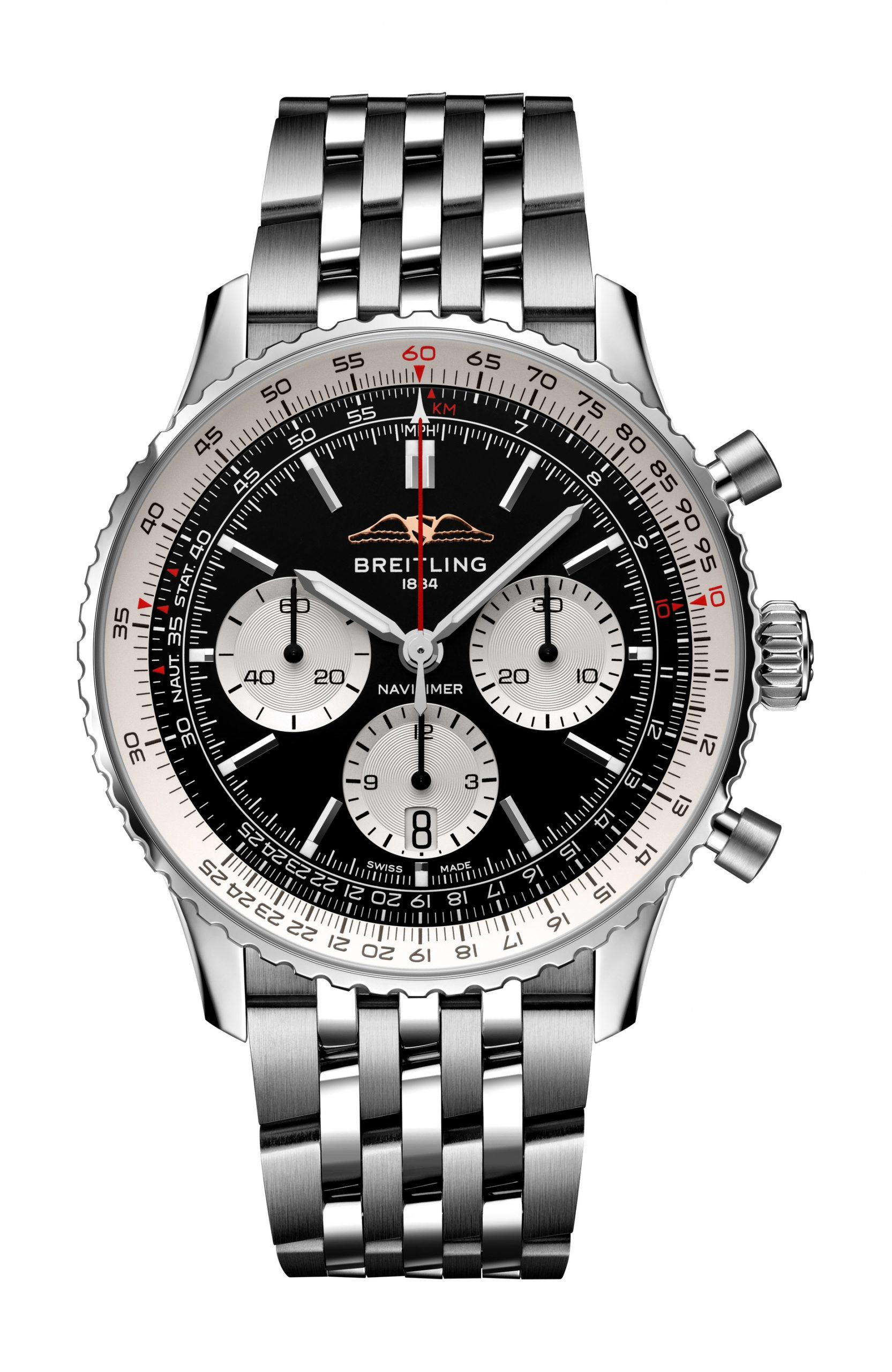 Breitling Navitimer B01 Chronograph 43