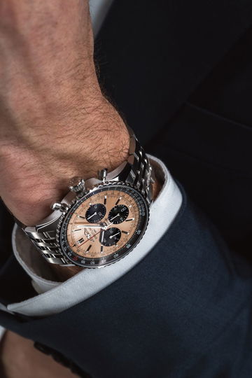 Breitling Navitimer B01 Chronograph 43