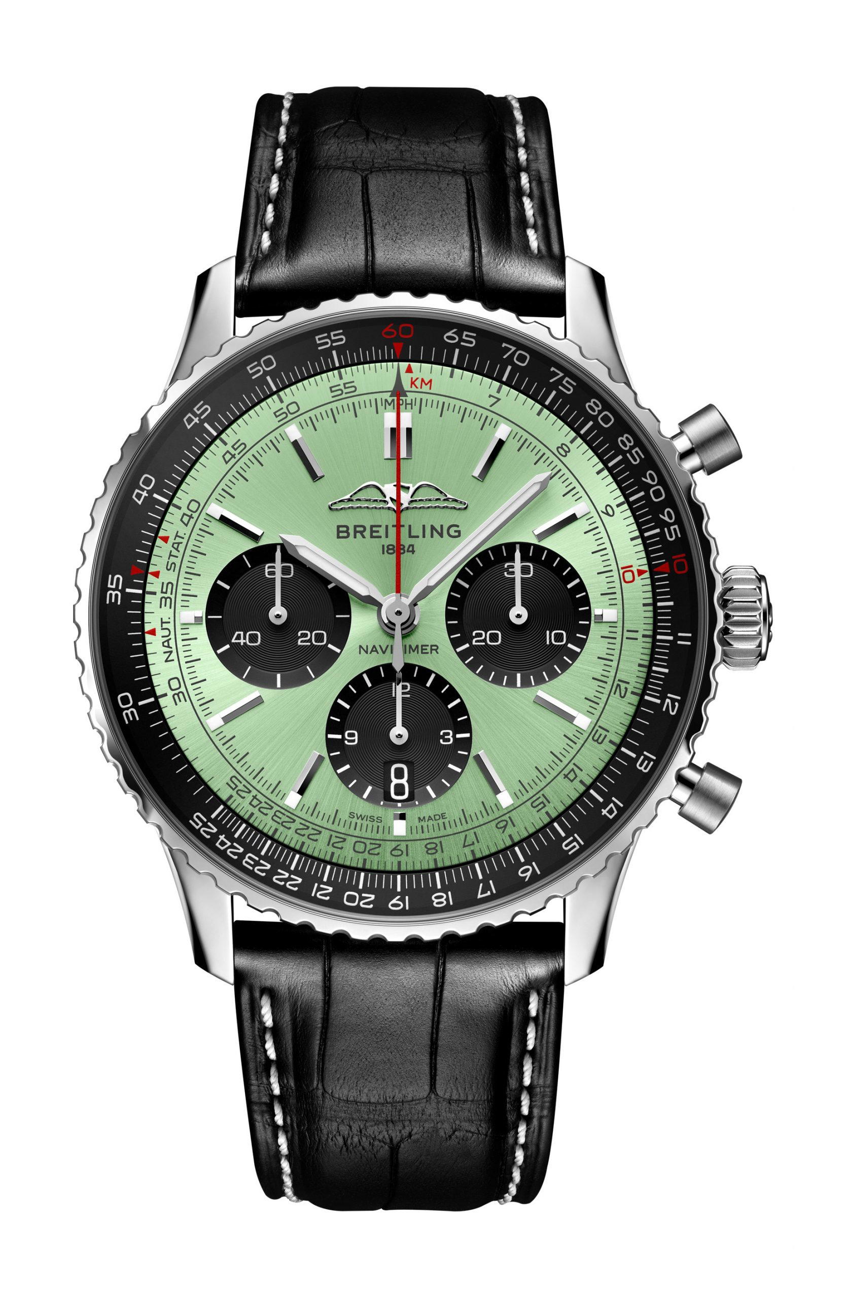 Breitling Navitimer B01 Chronograph 43