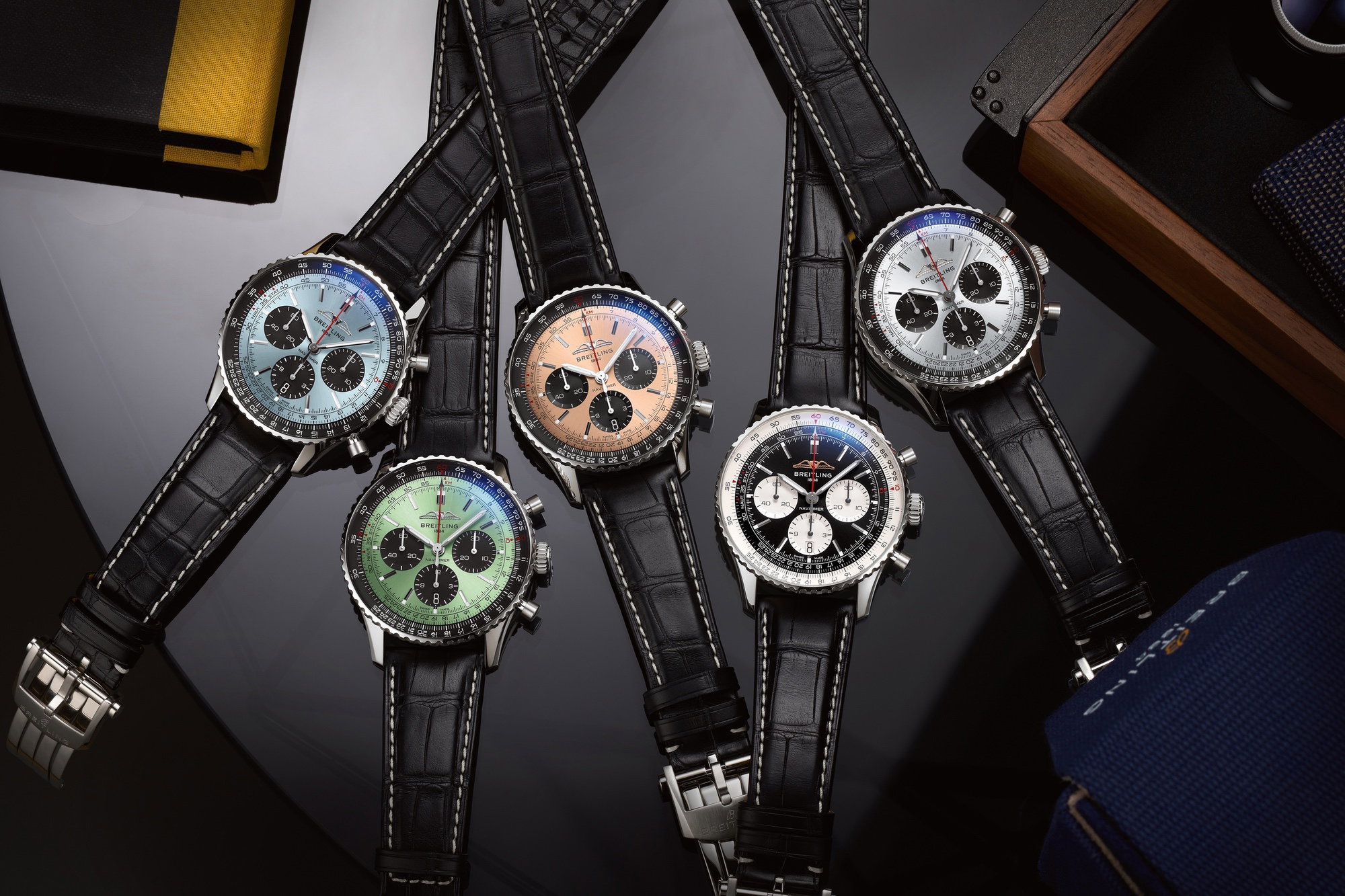 Breitling Navitimer B01 Chronograph 43