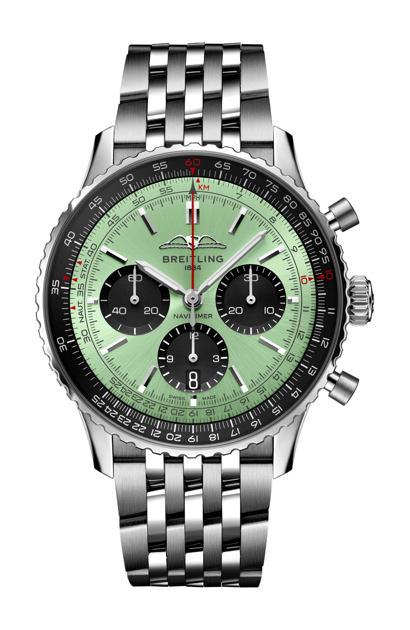 Breitling Navitimer B01 Chronograph 43