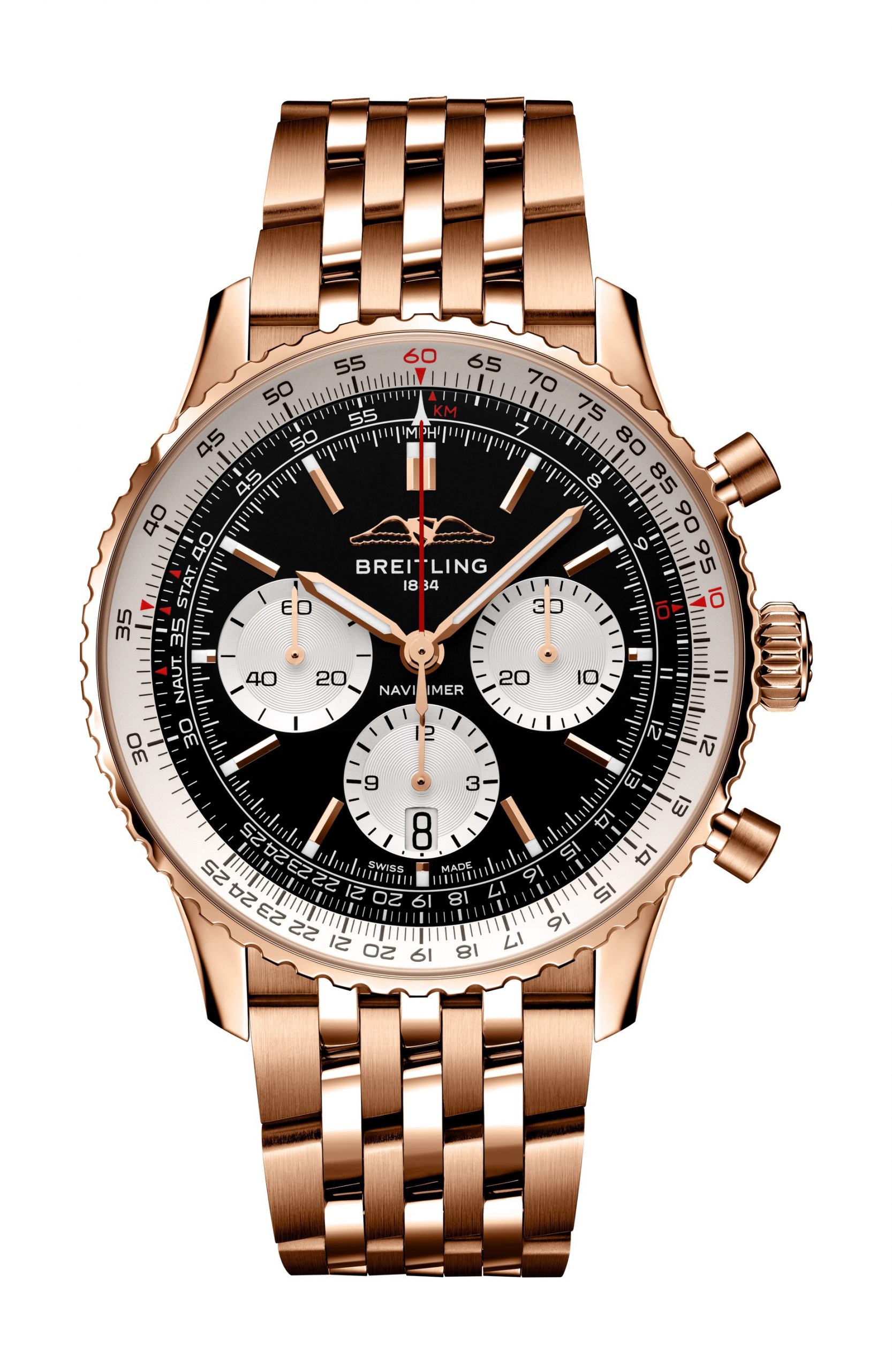 Breitling Navitimer B01 Chronograph 43