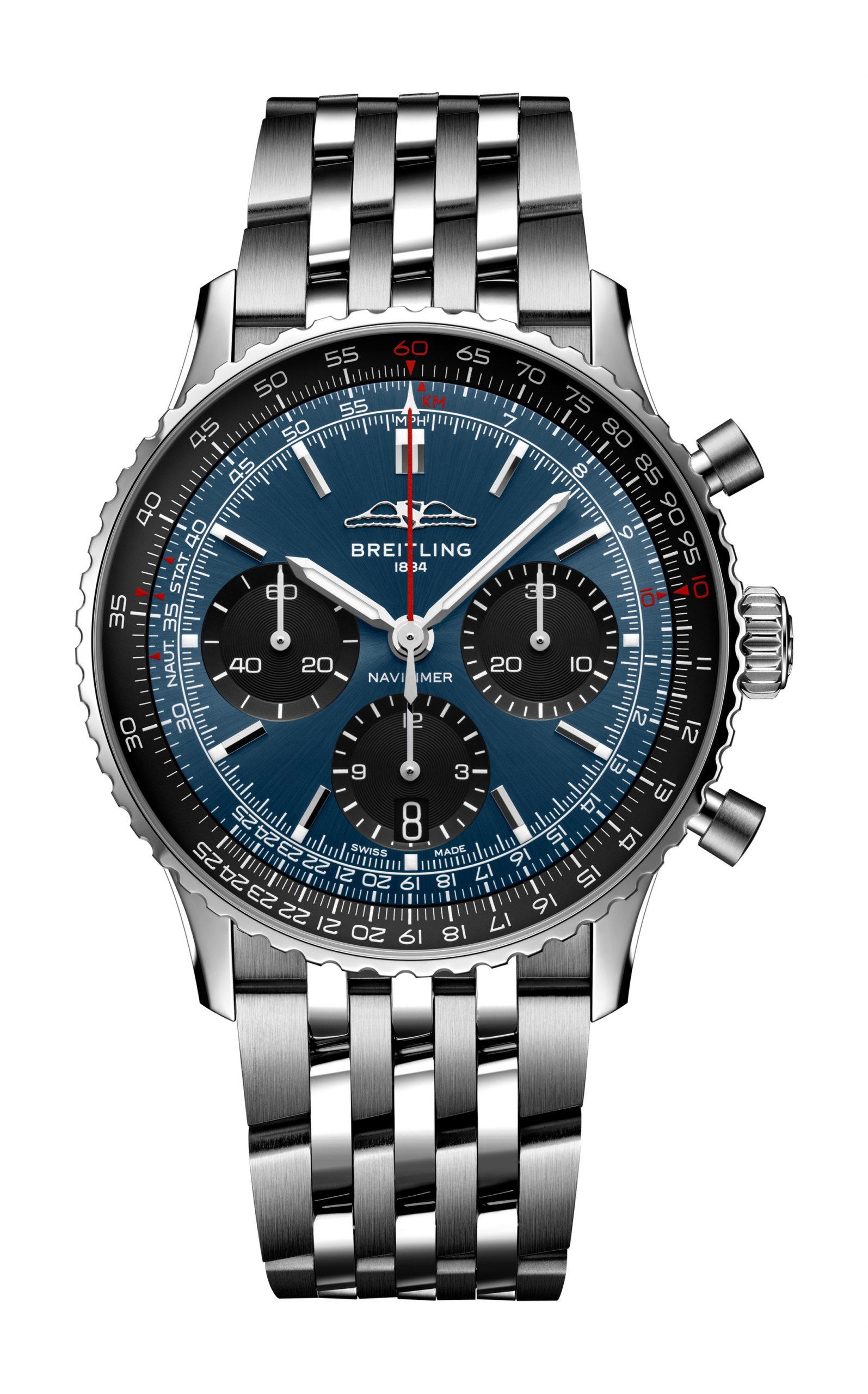 Breitling Navitimer B01 Chronograph 41