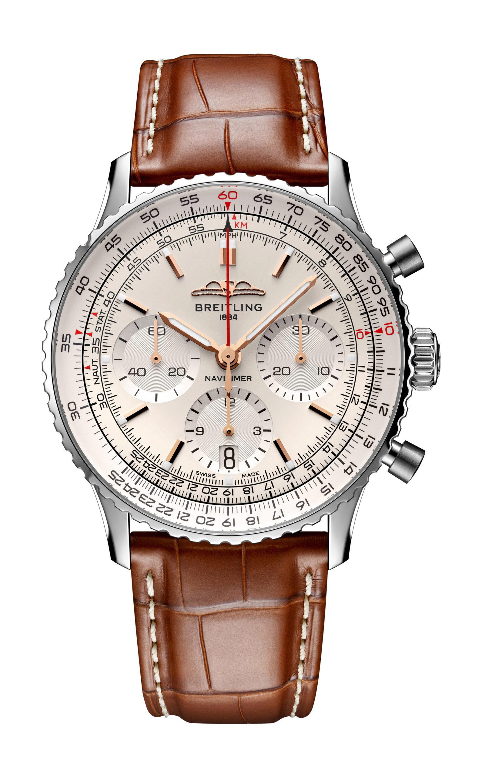 Breitling Navitimer B01 Chronograph 41