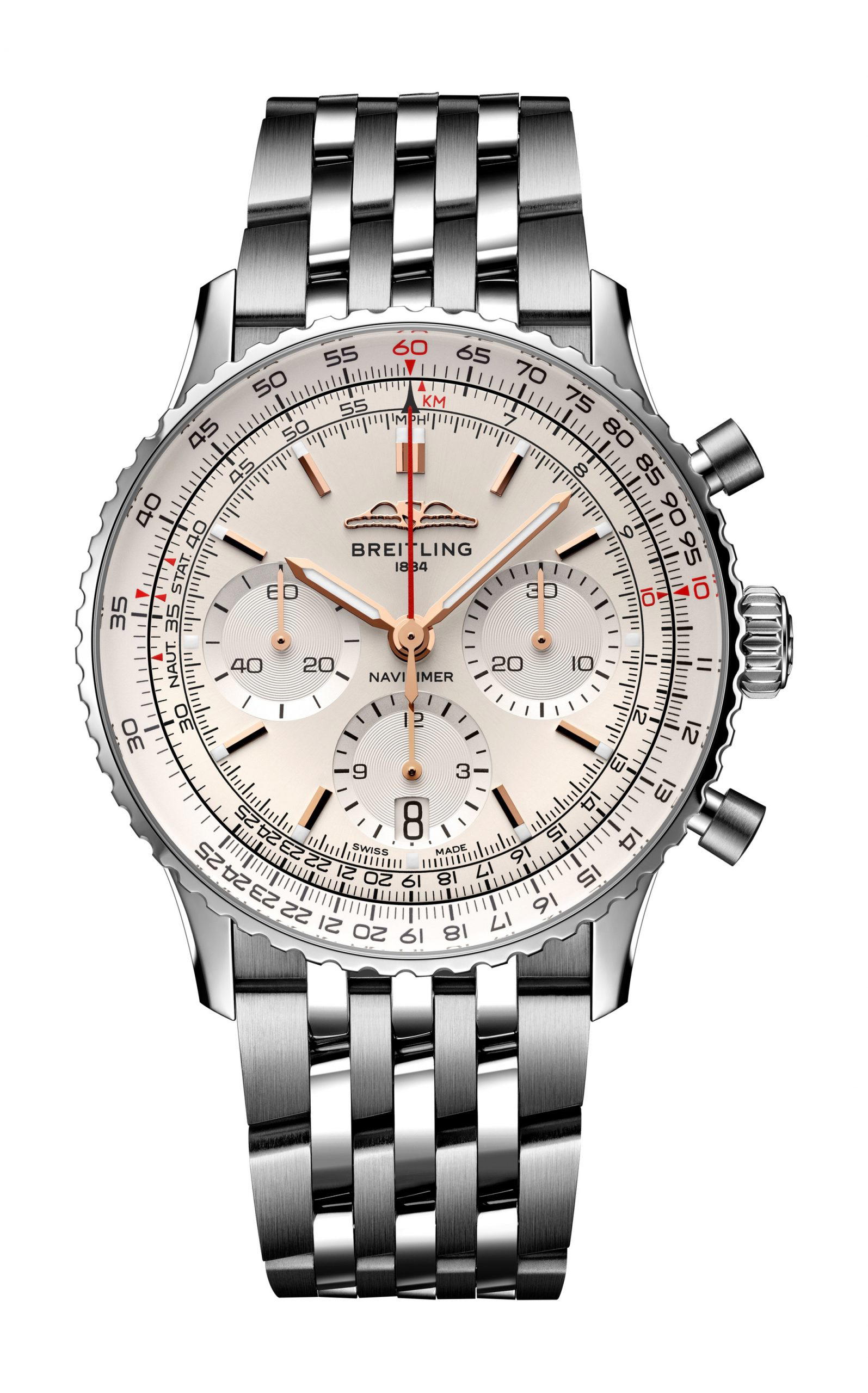Breitling Navitimer B01 Chronograph 41