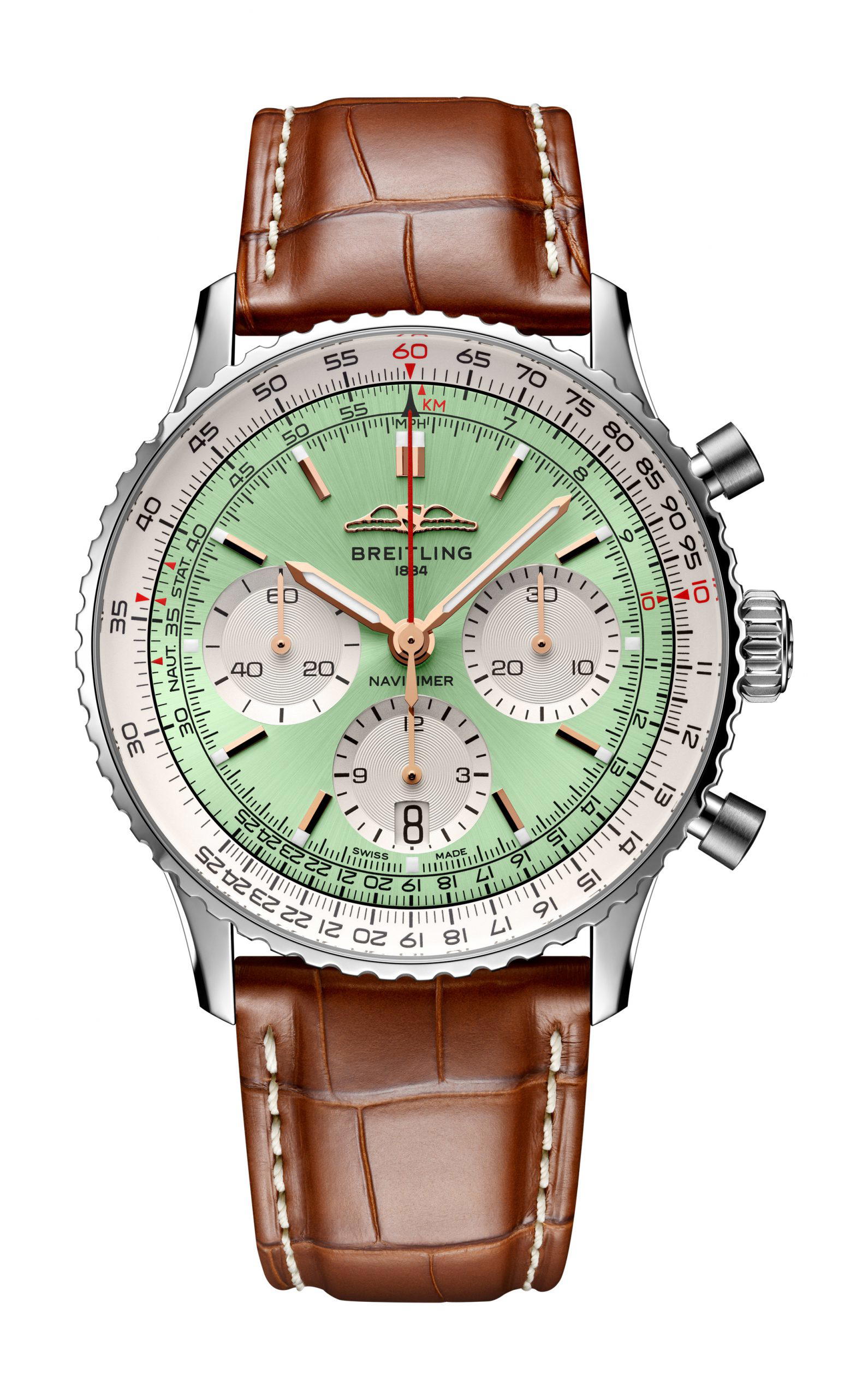 Breitling Navitimer B01 Chronograph 41