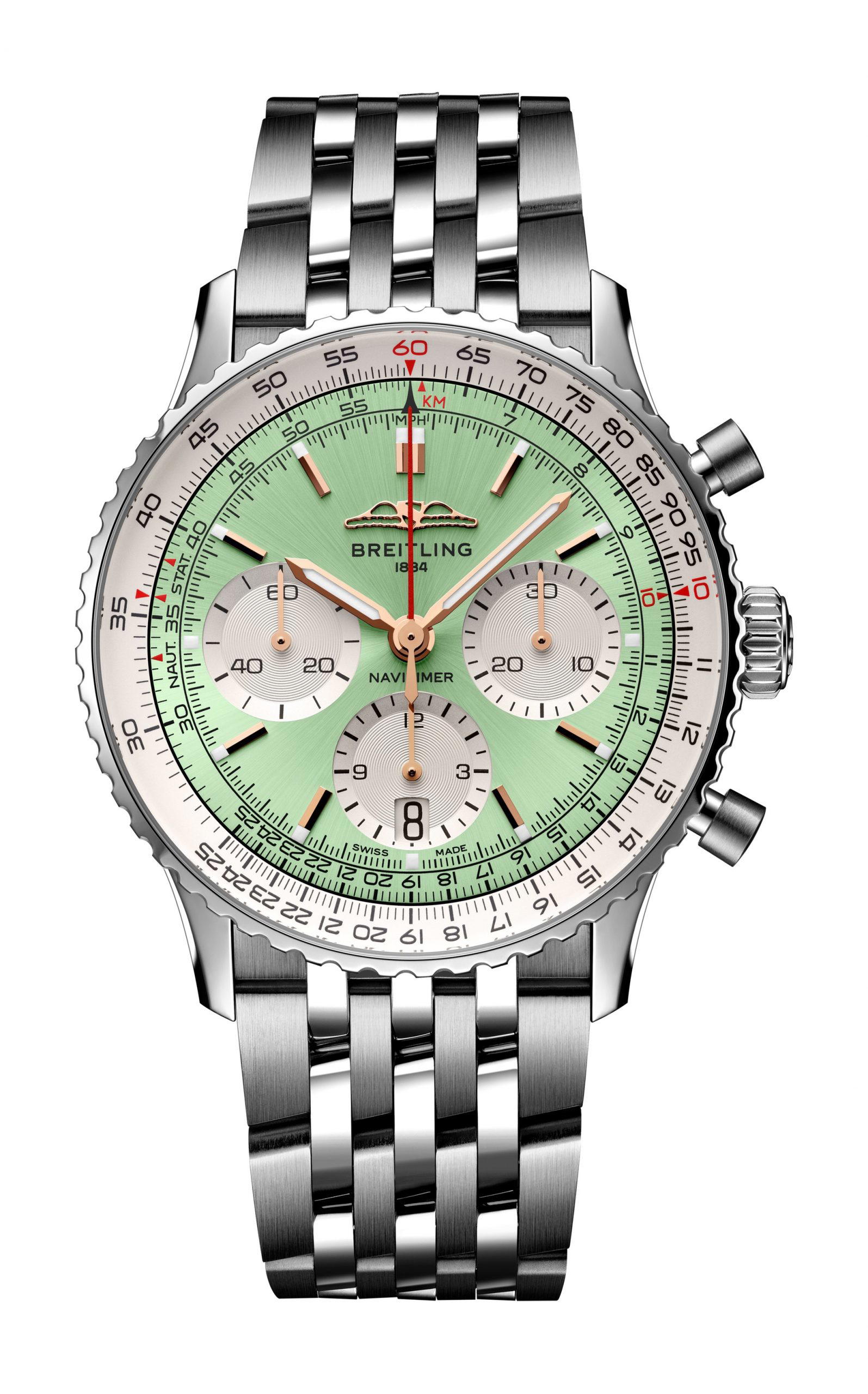 Breitling Navitimer B01 Chronograph 41