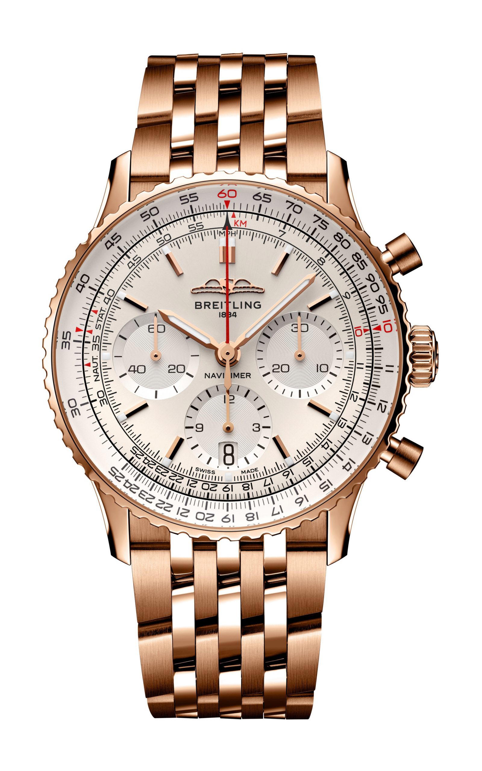 Breitling Navitimer B01 Chronograph 41