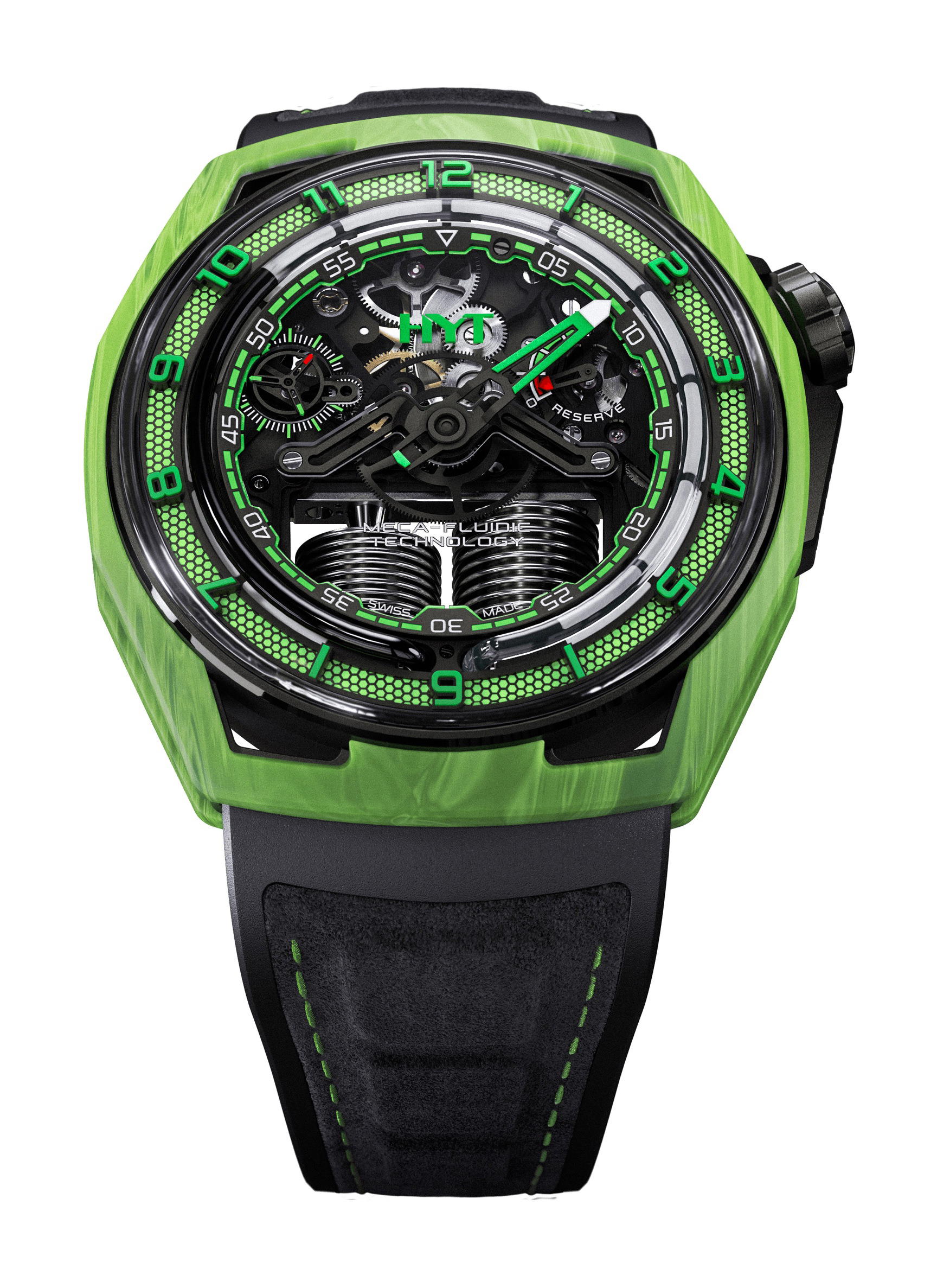 HYT Hastroid Green Laser