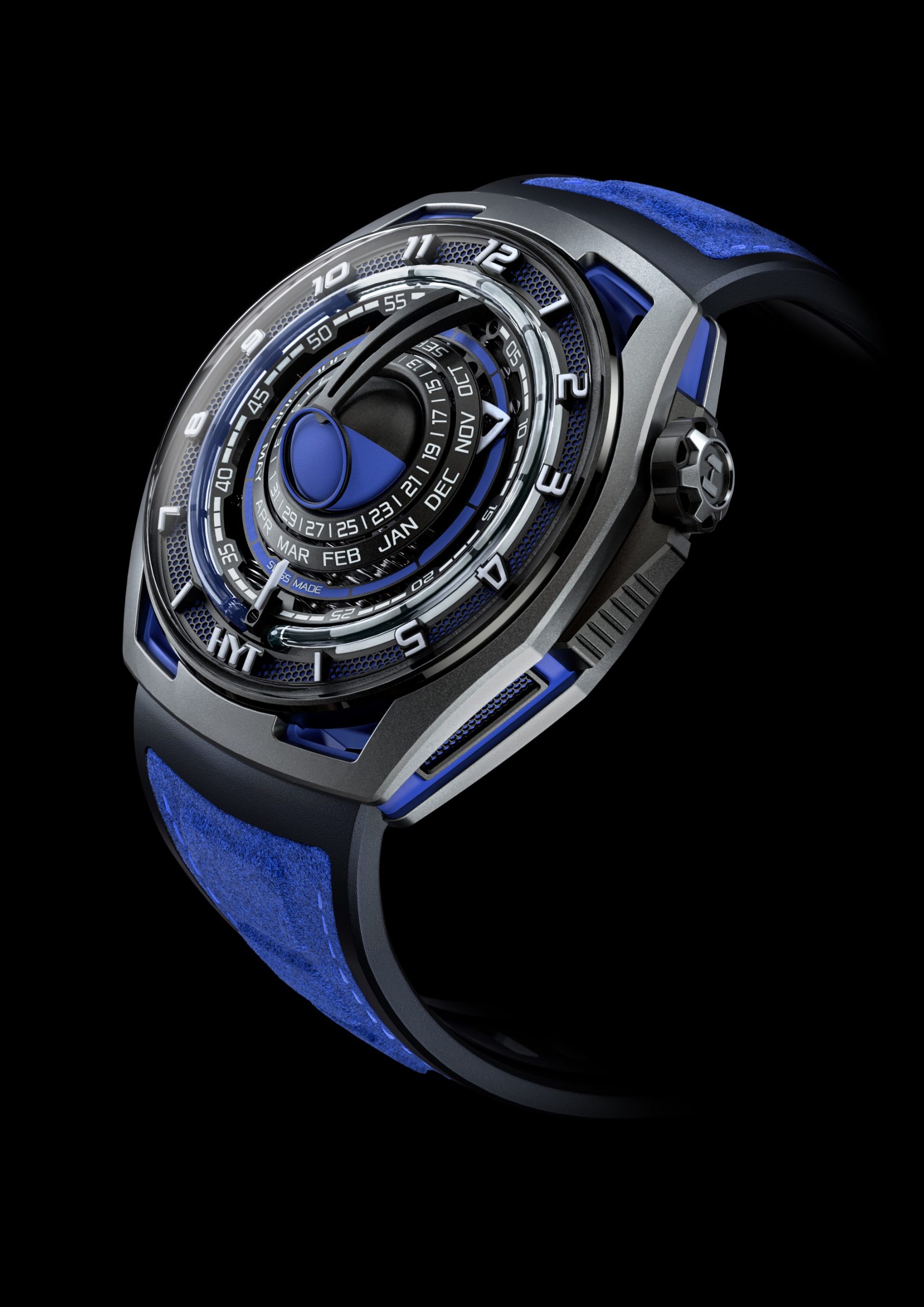 Moon Runner SuperNova Blue - Image 4