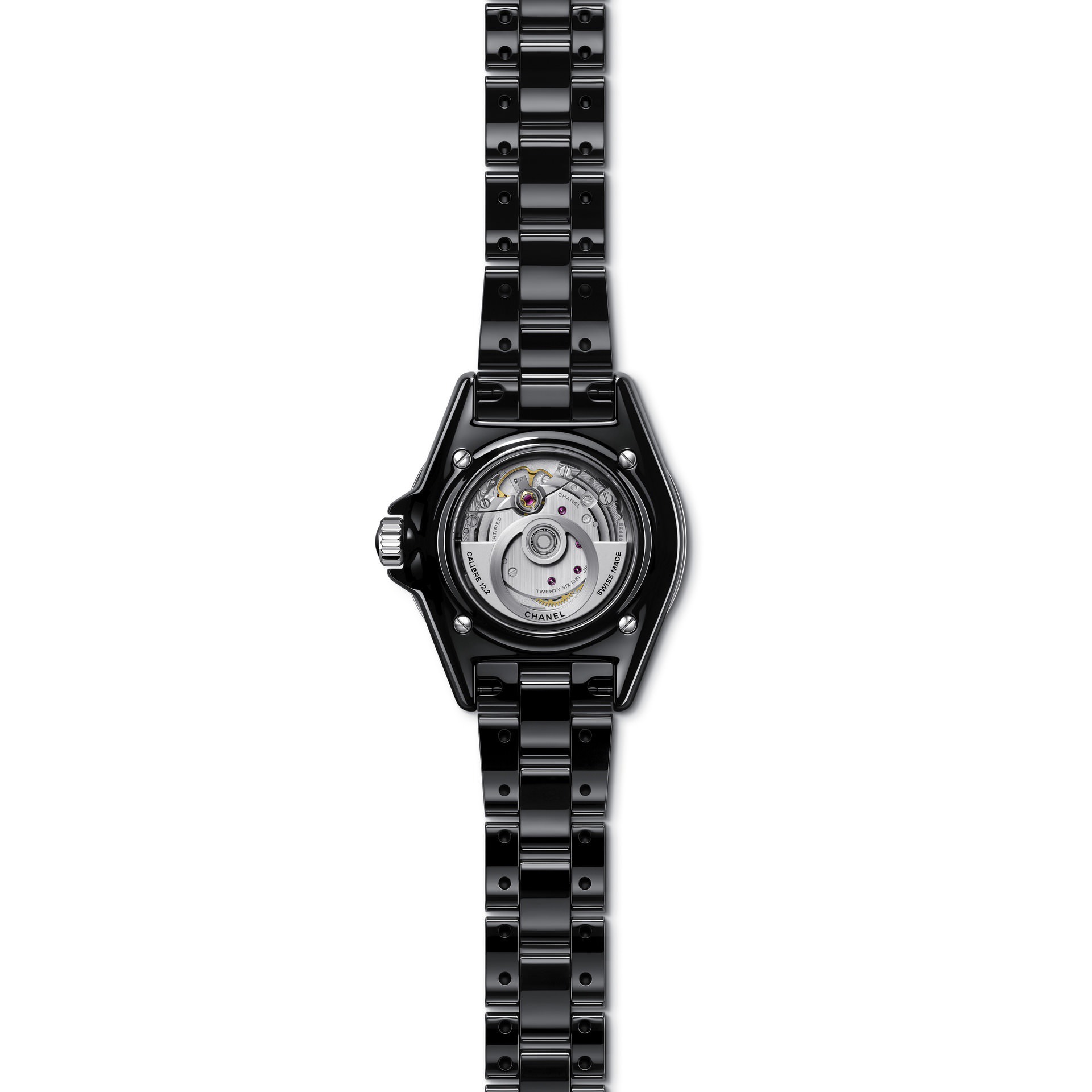 Chanel J12 Caliber 12.2