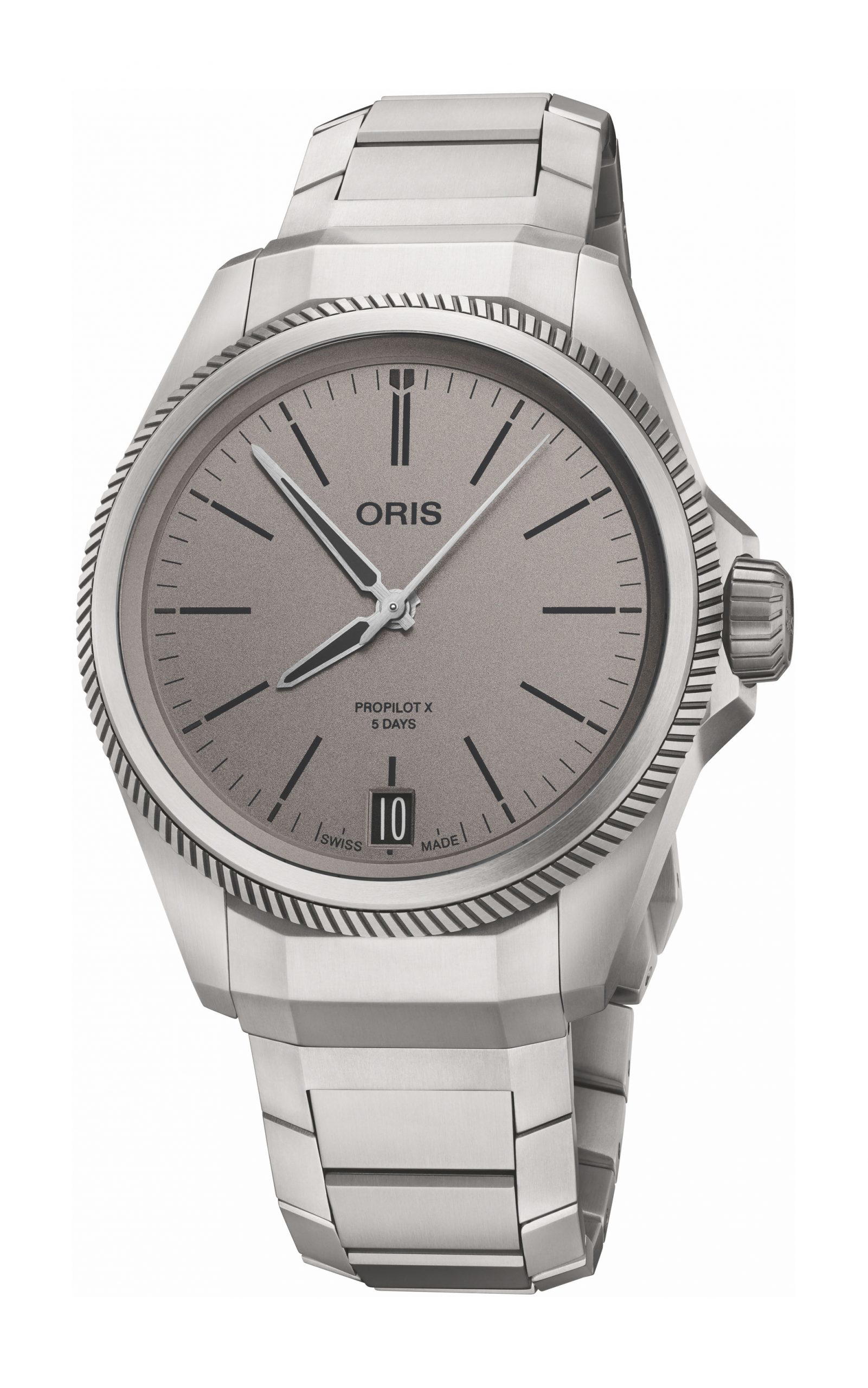 Oris ProPilot X Calibre 400