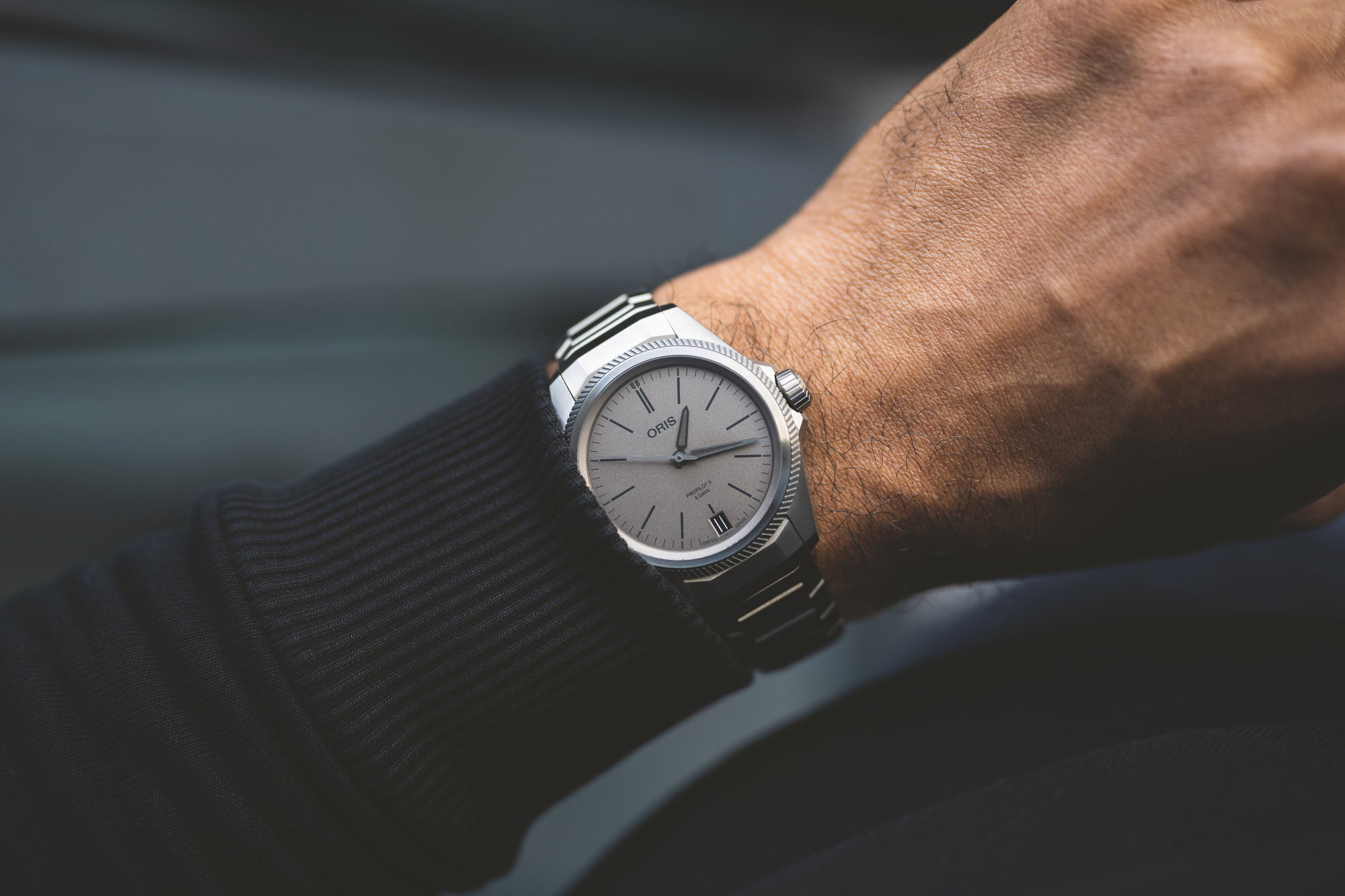 Oris ProPilot X Calibre 400
