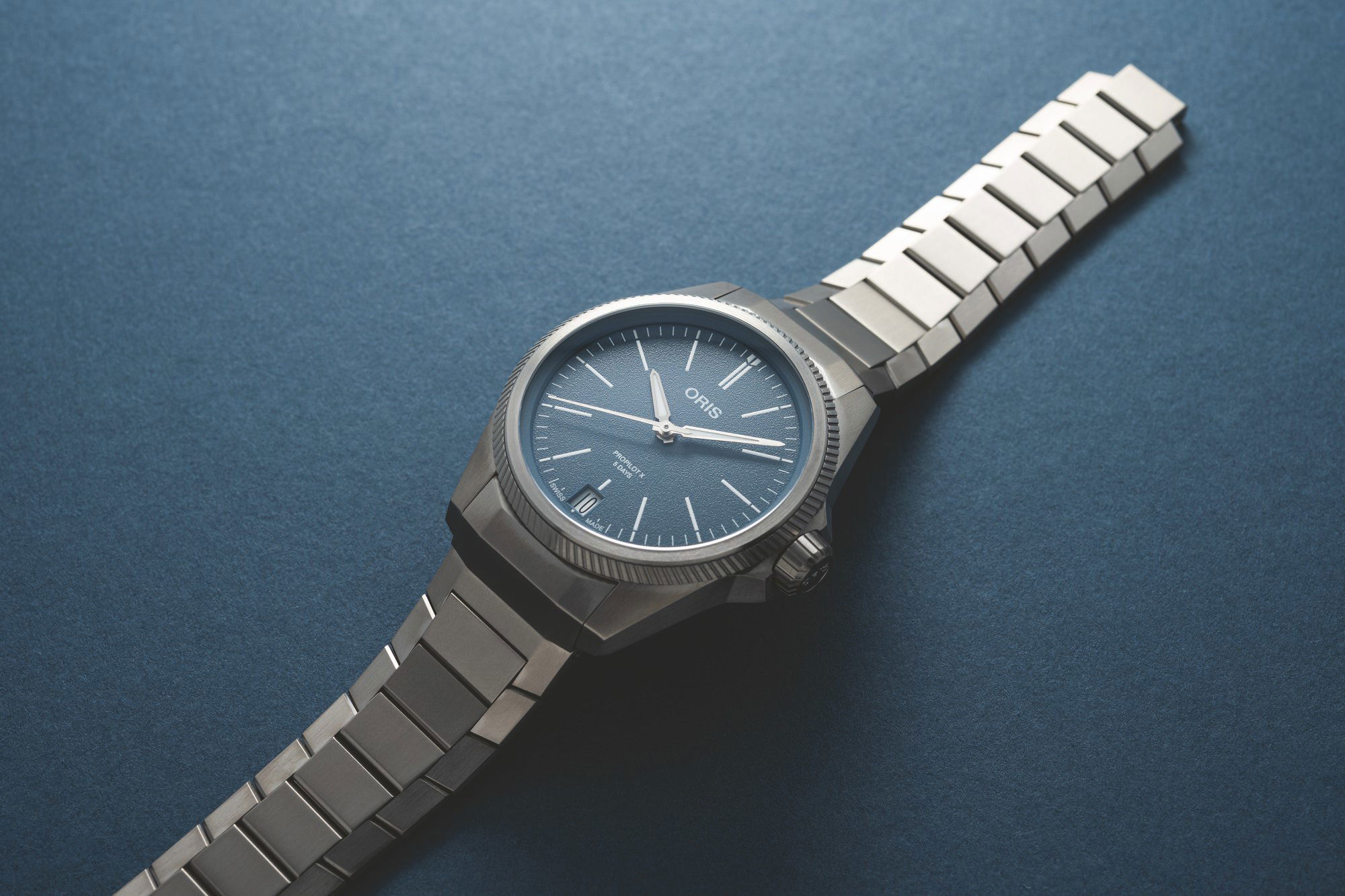 Oris ProPilot X Calibre 400