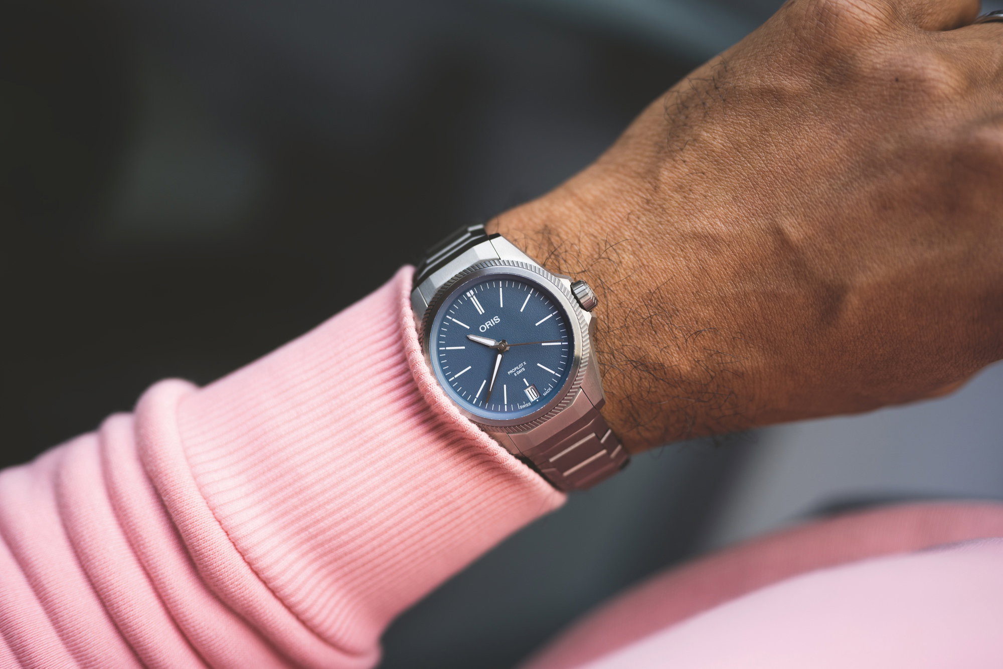 Oris ProPilot X Calibre 400