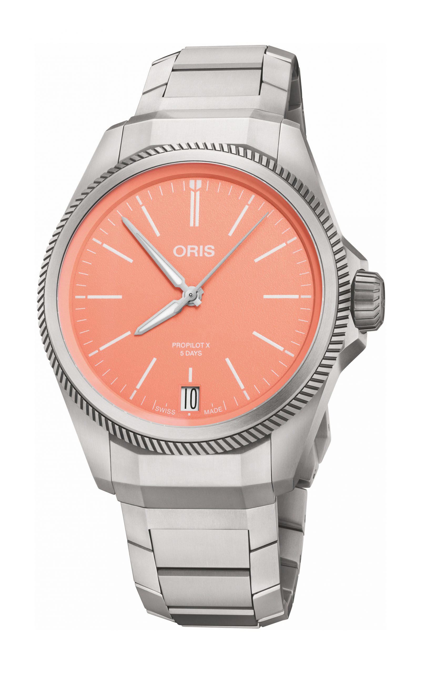 Oris ProPilot X Calibre 400