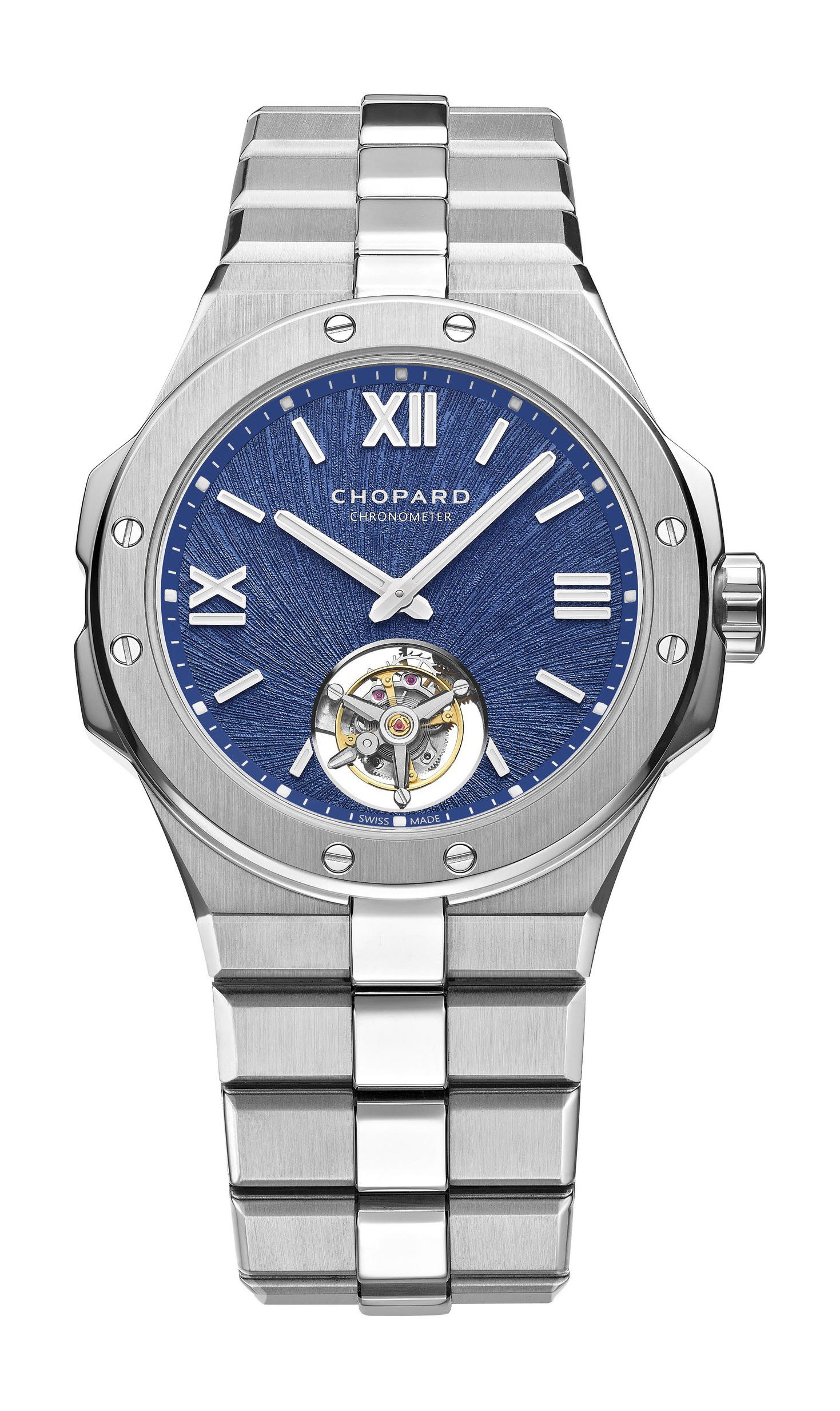 Chopard Alpine Eagle Flying Tourbillon