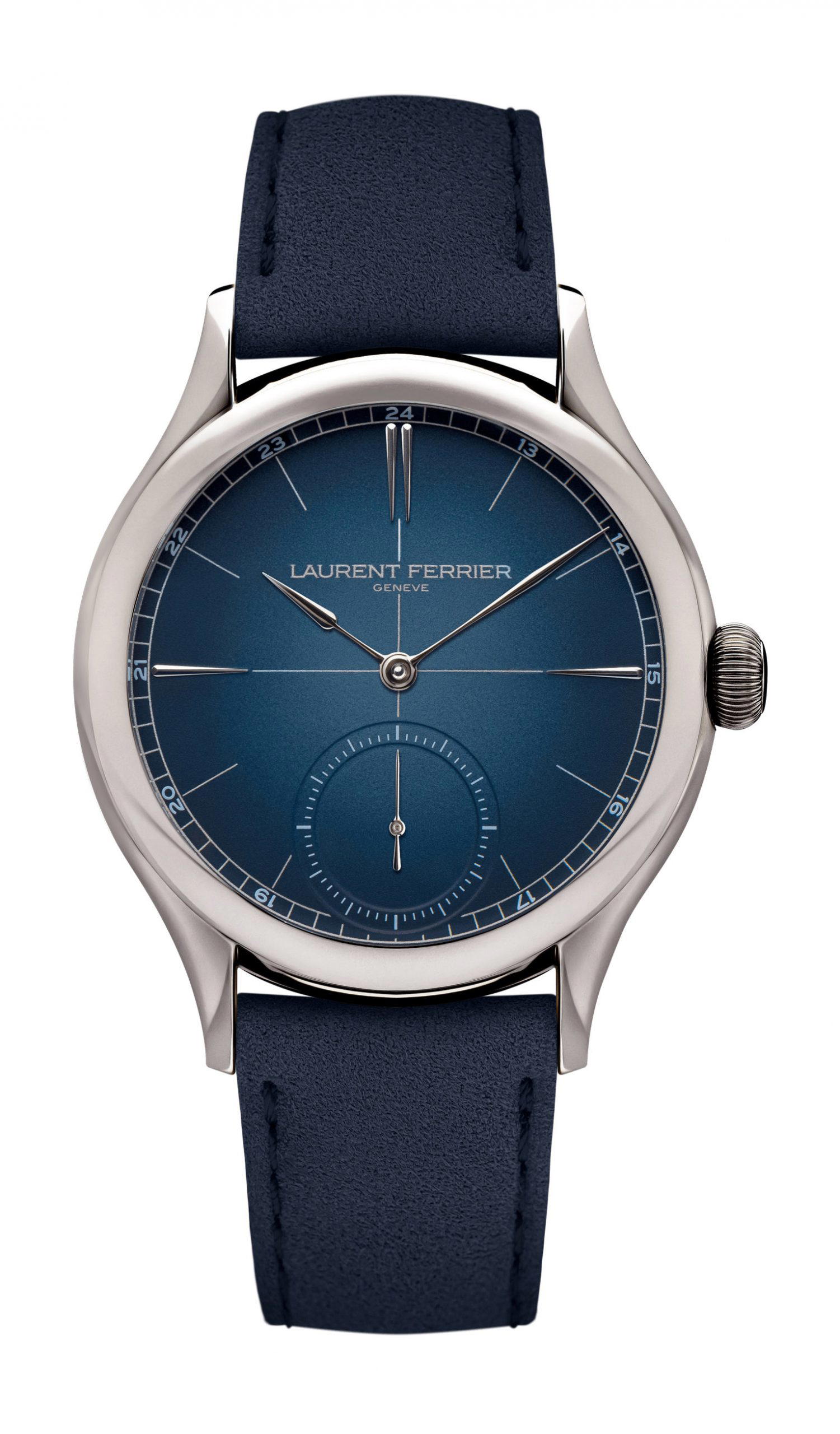 Laurent Ferrier Classic Origin Blue