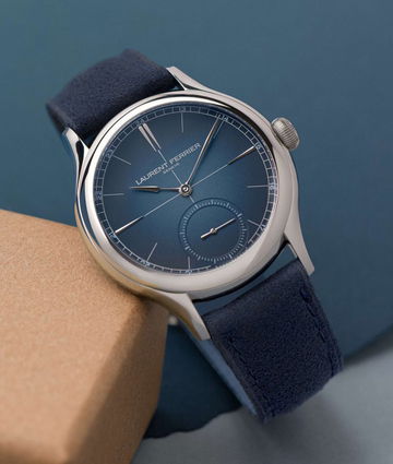 Laurent Ferrier Classic Origin Blue