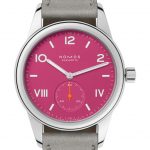 Nomos Glashütte Club Campus Deep Pink