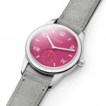 Nomos Glashütte Club Campus Deep Pink